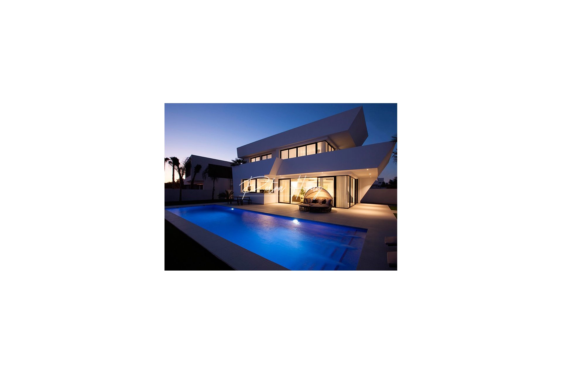 Obra Nueva - Chalet - Ciudad Quesada