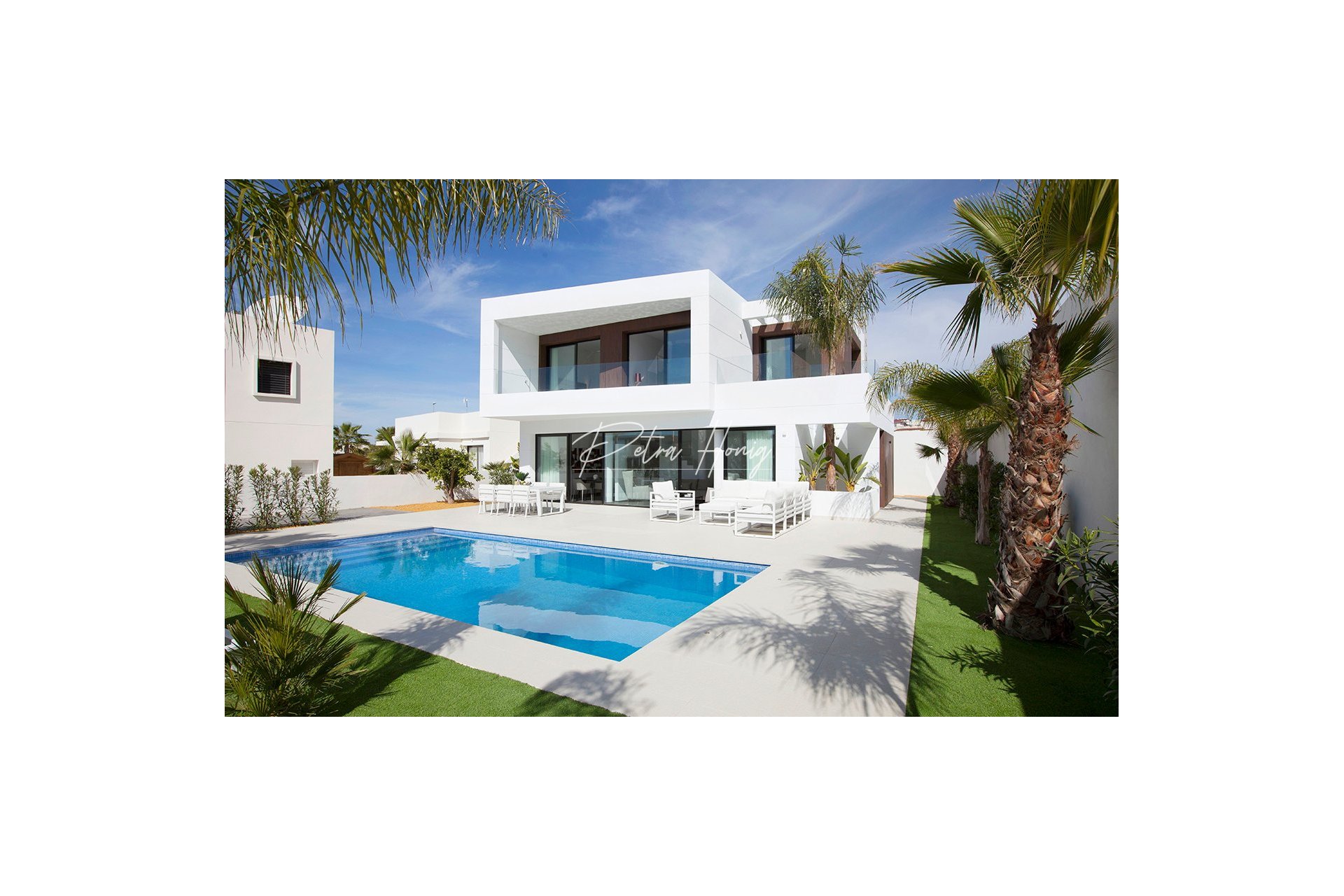 Obra Nueva - Chalet - Ciudad Quesada