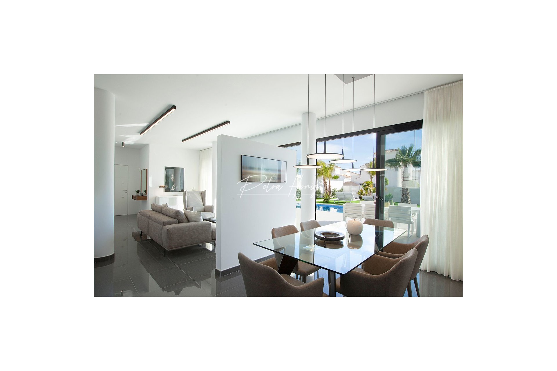 Obra Nueva - Chalet - Ciudad Quesada