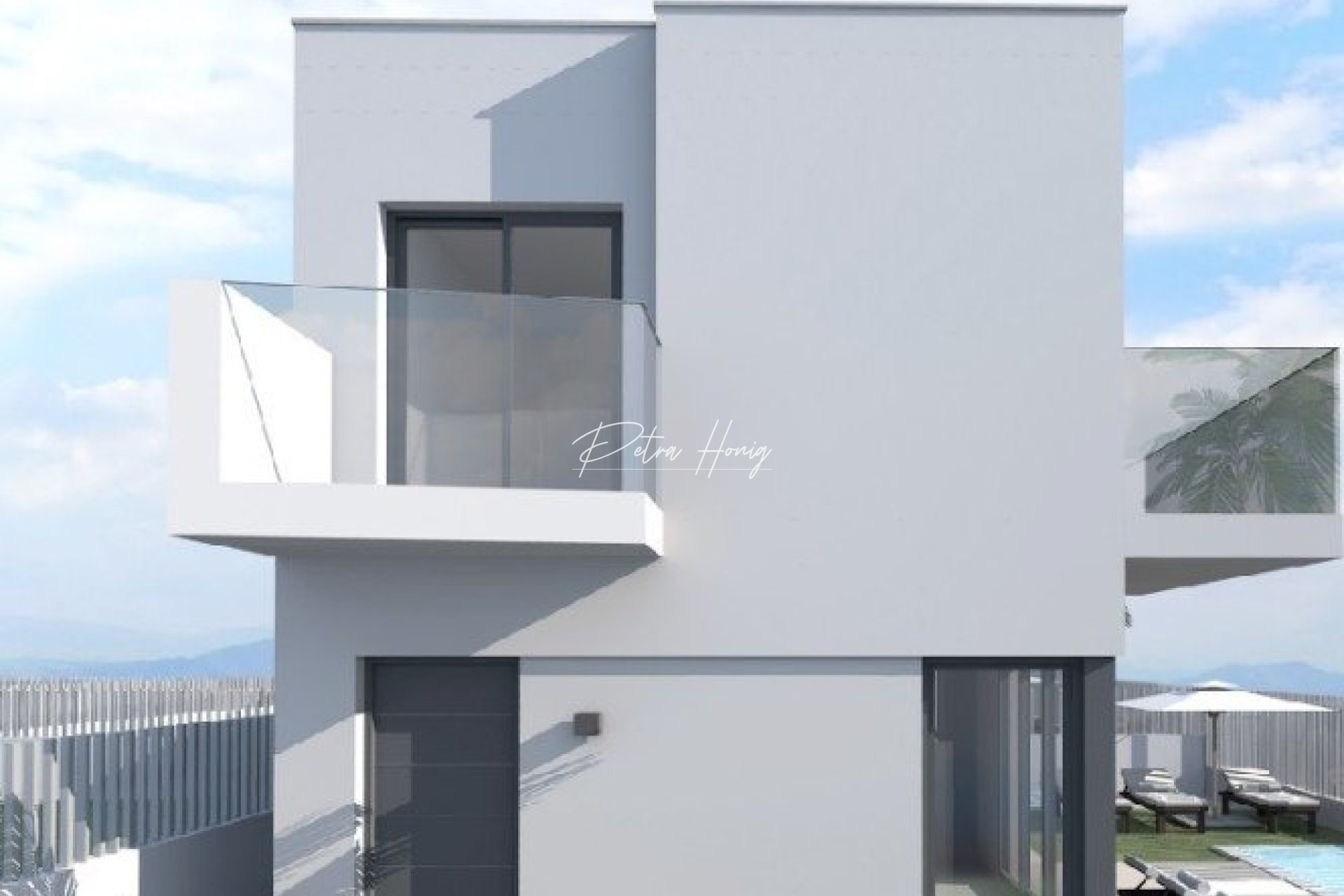 Obra Nueva - Chalet - Ciudad Quesada