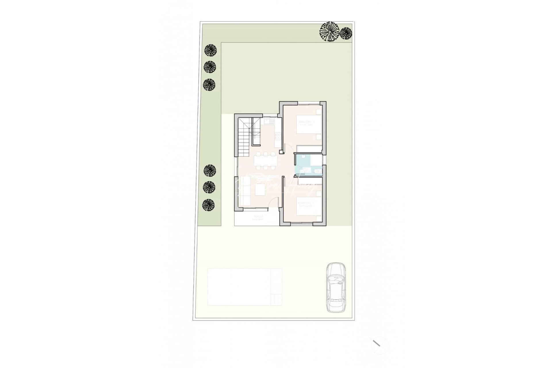 Obra Nueva - Chalet - Ciudad Quesada