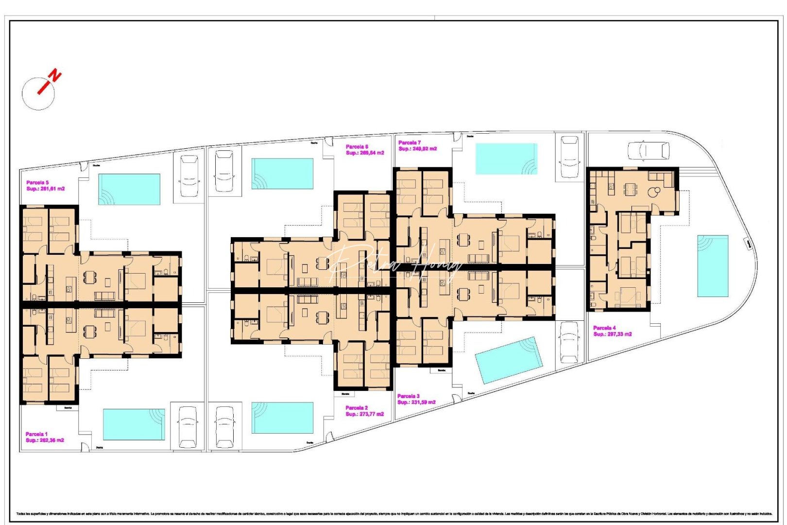 Obra Nueva - Chalet - Daya Nueva - Centro