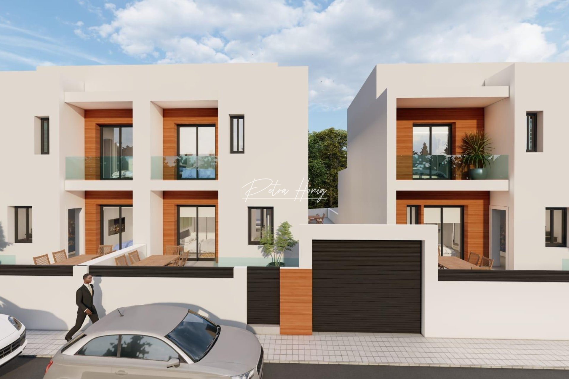 Obra Nueva - Chalet - Daya Nueva - pueblo