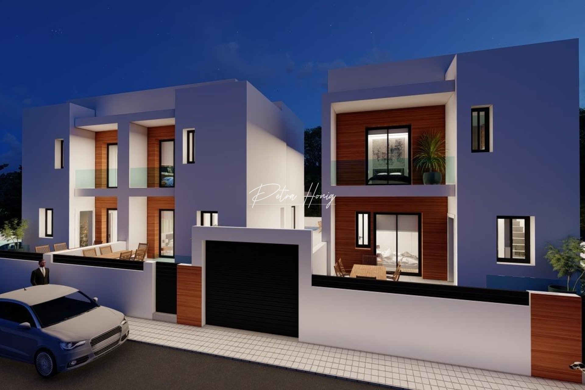 Obra Nueva - Chalet - Daya Nueva - pueblo
