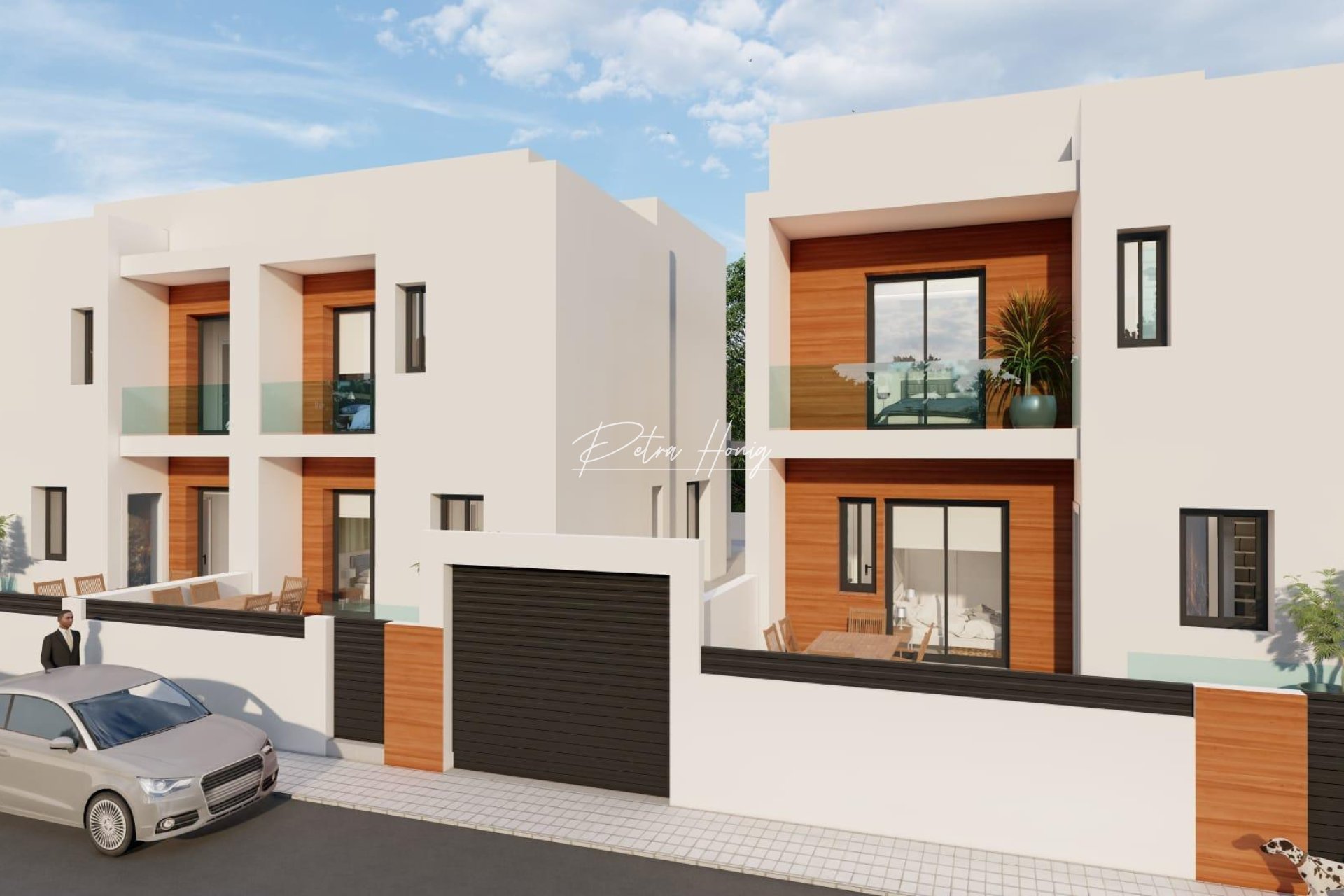 Obra Nueva - Chalet - Daya Nueva - pueblo