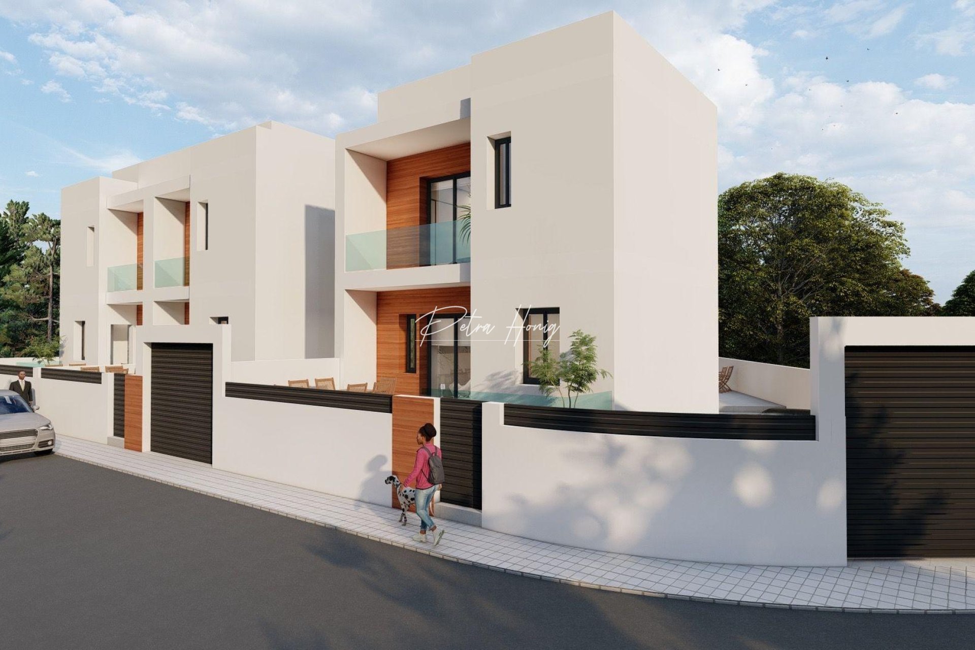 Obra Nueva - Chalet - Daya Nueva - pueblo