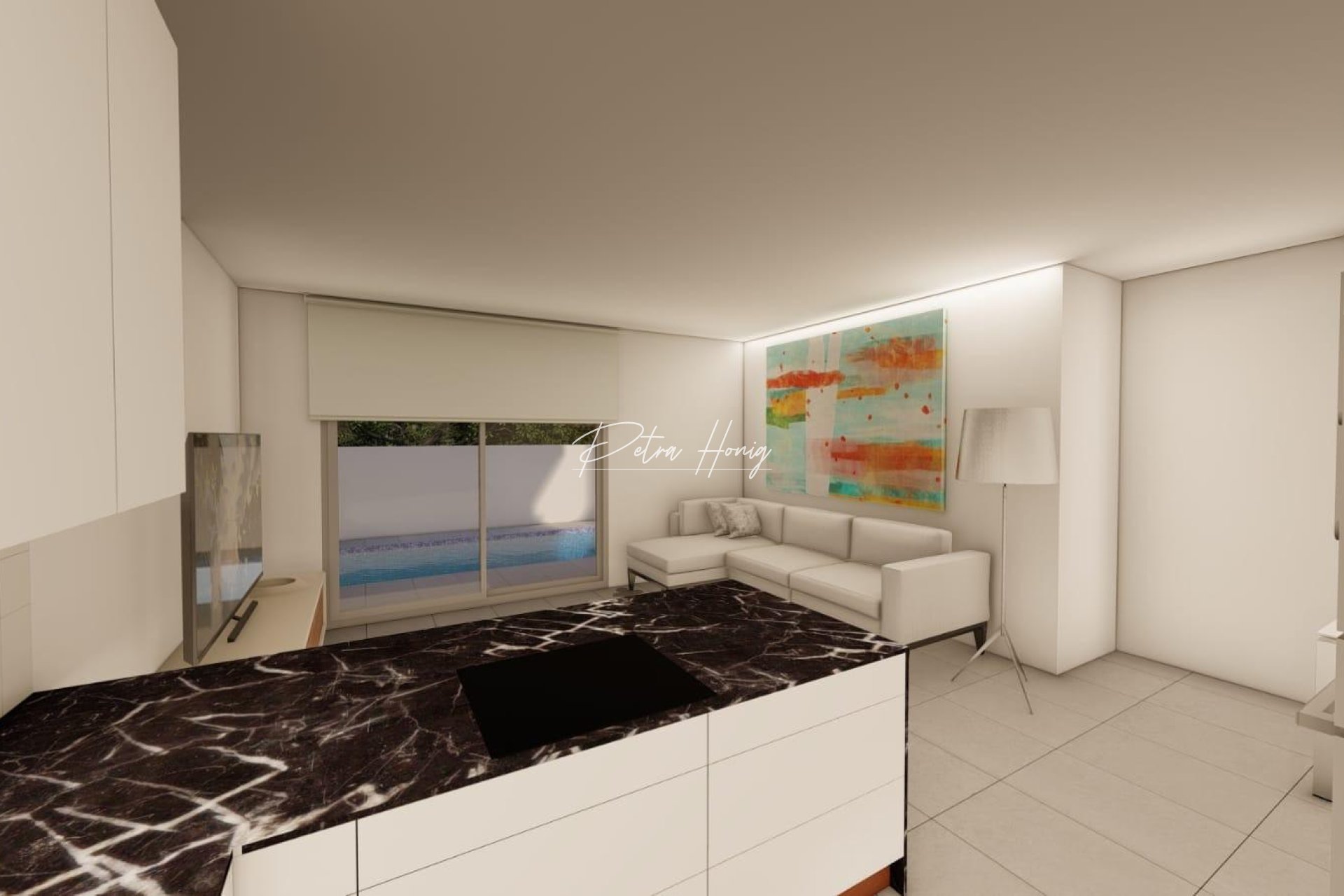 Obra Nueva - Chalet - Daya Nueva - pueblo