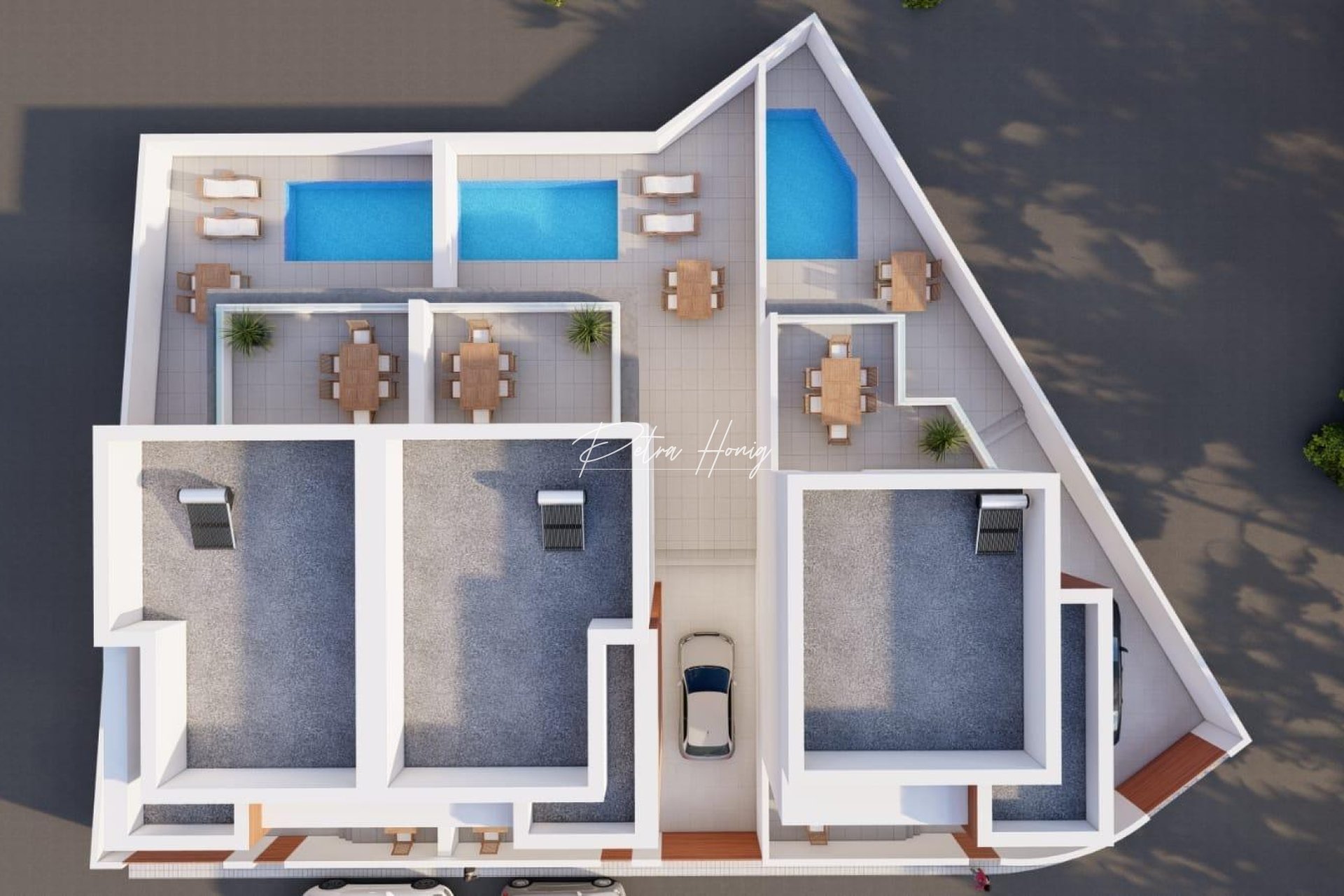 Obra Nueva - Chalet - Daya Nueva - pueblo