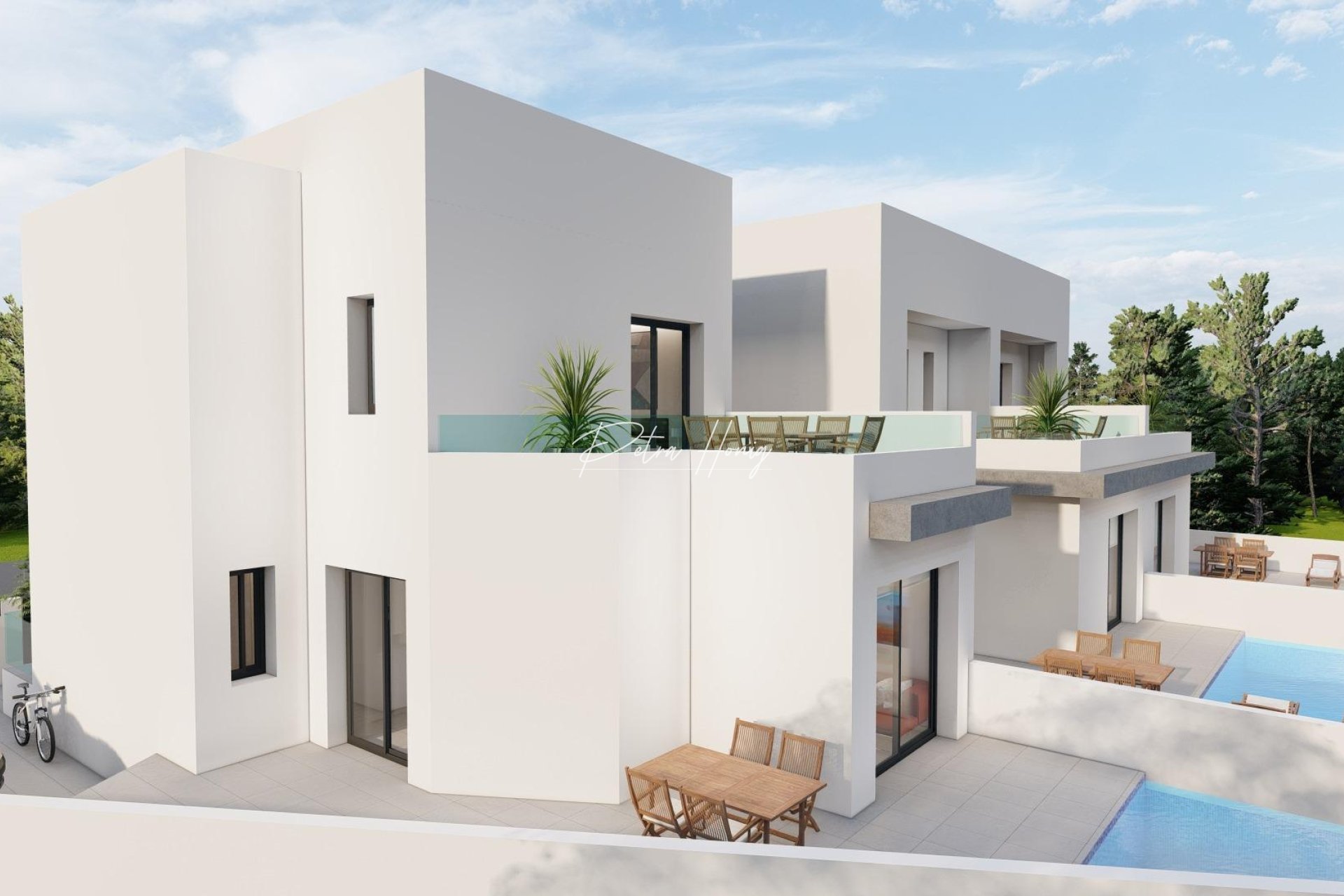 Obra Nueva - Chalet - Daya Nueva - pueblo
