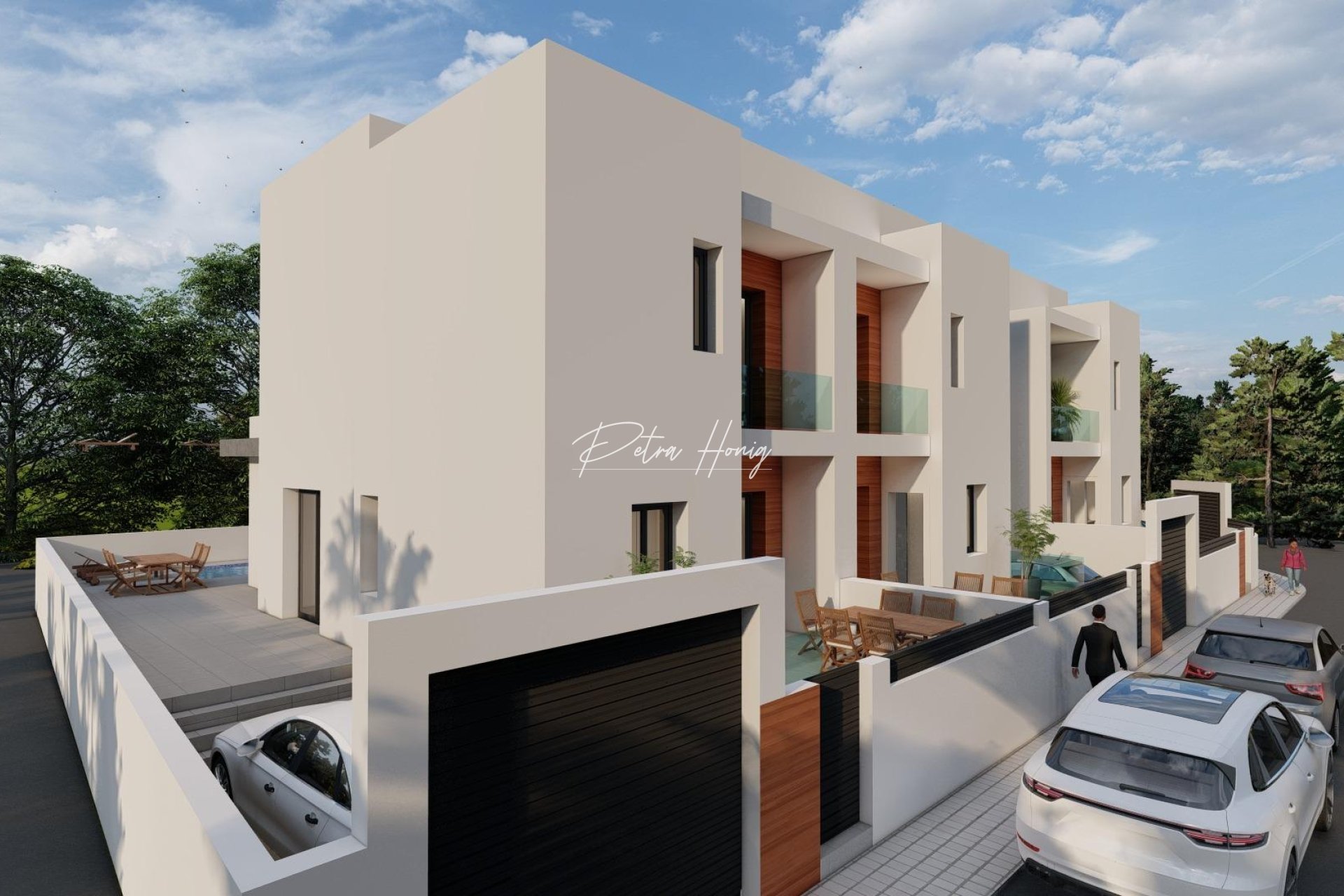 Obra Nueva - Chalet - Daya Nueva - pueblo