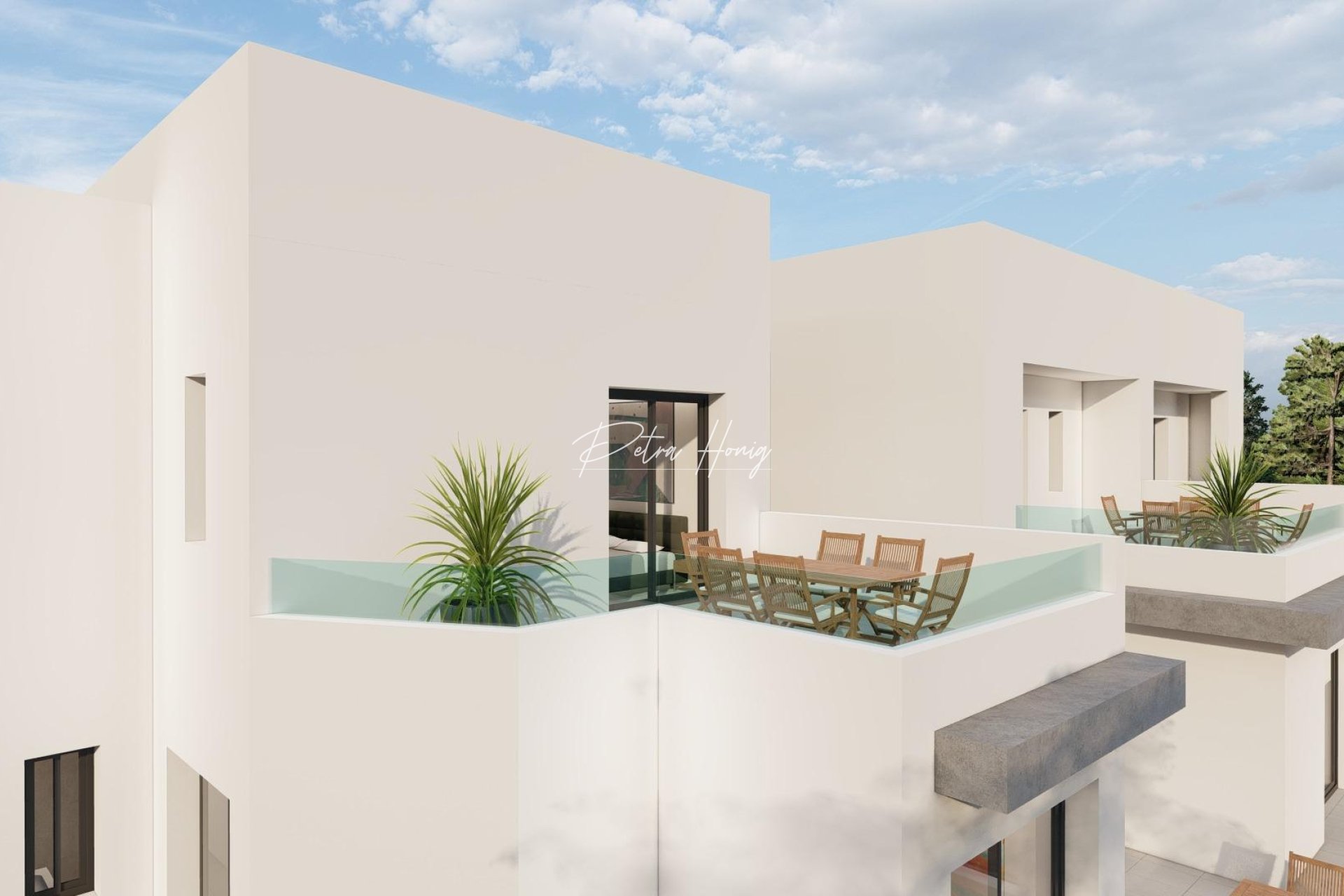 Obra Nueva - Chalet - Daya Nueva - pueblo