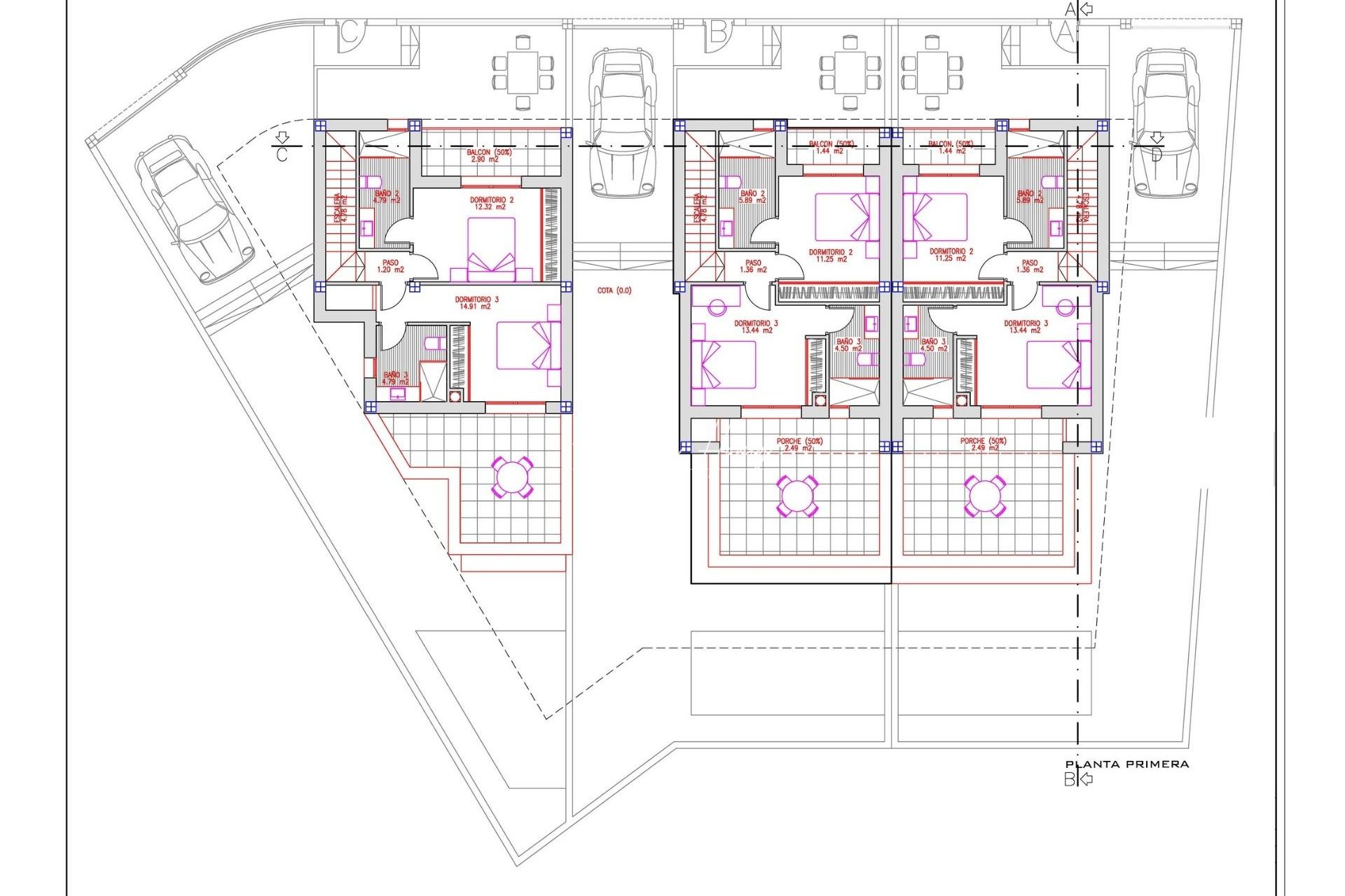 Obra Nueva - Chalet - Daya Nueva - pueblo