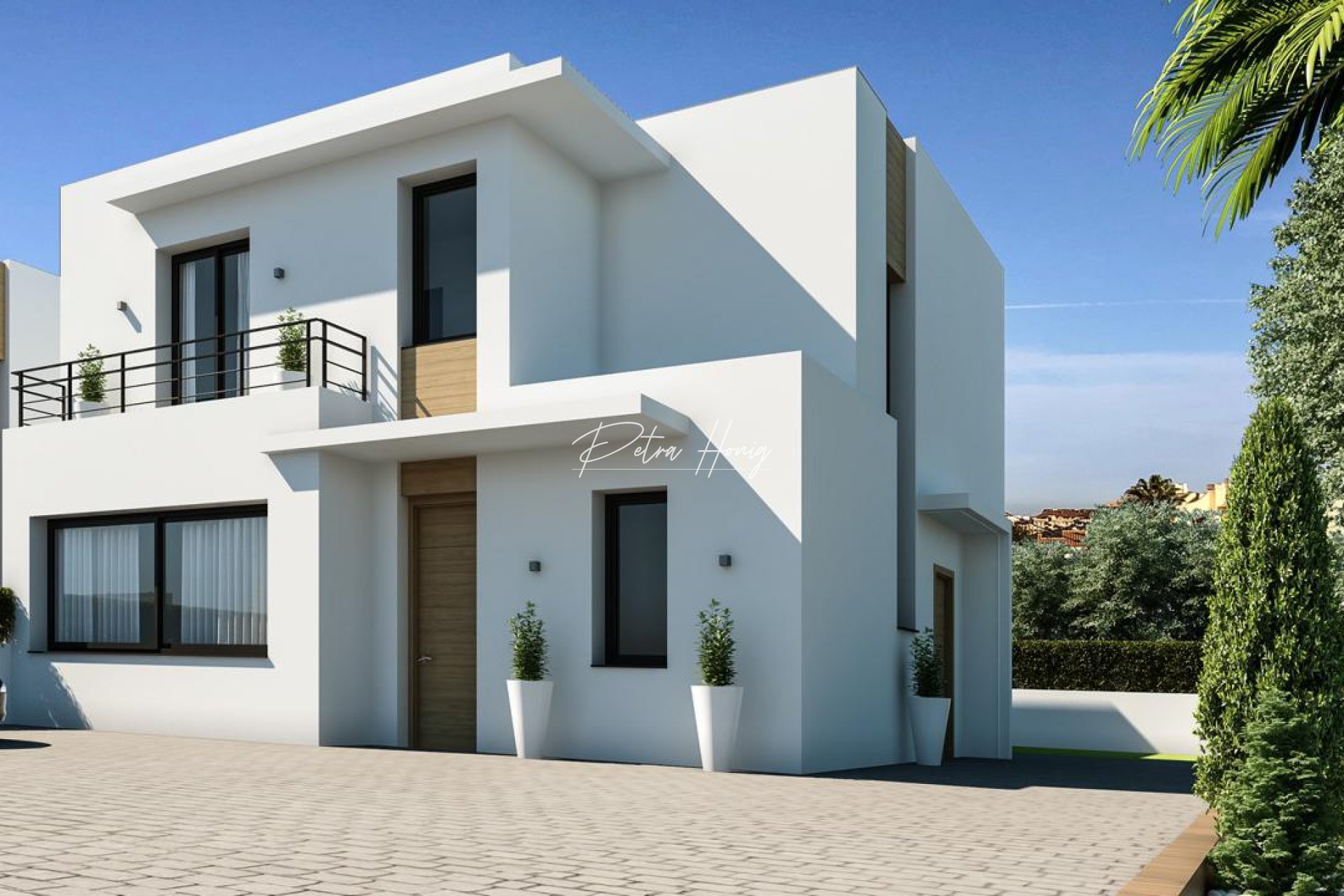 Obra Nueva - Chalet - Denia - Tossal Gros