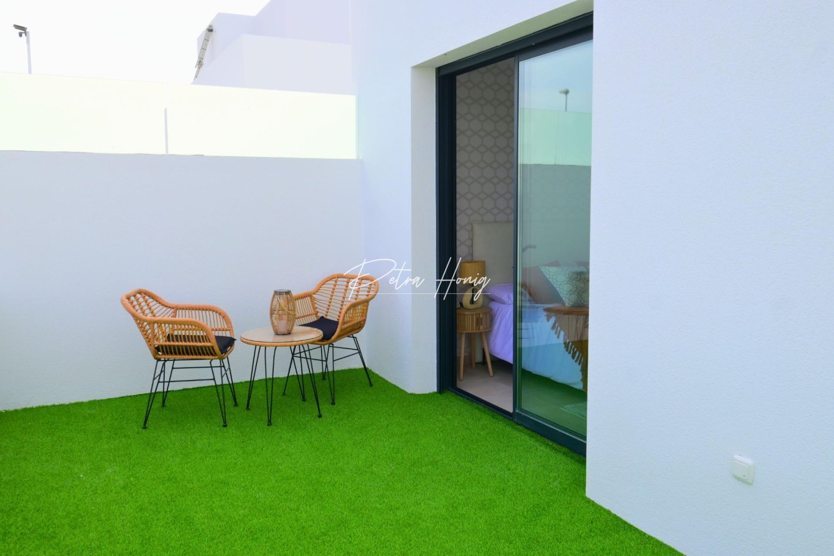 Obra Nueva - Chalet - Dolores - polideportivo