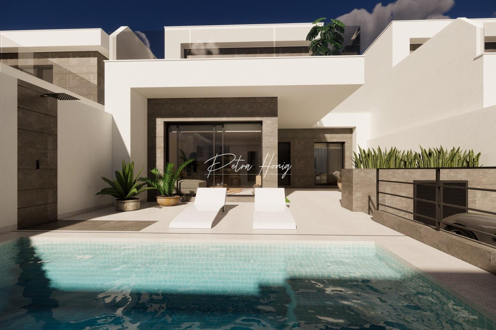 Obra Nueva - Chalet - Dolores - pueblo