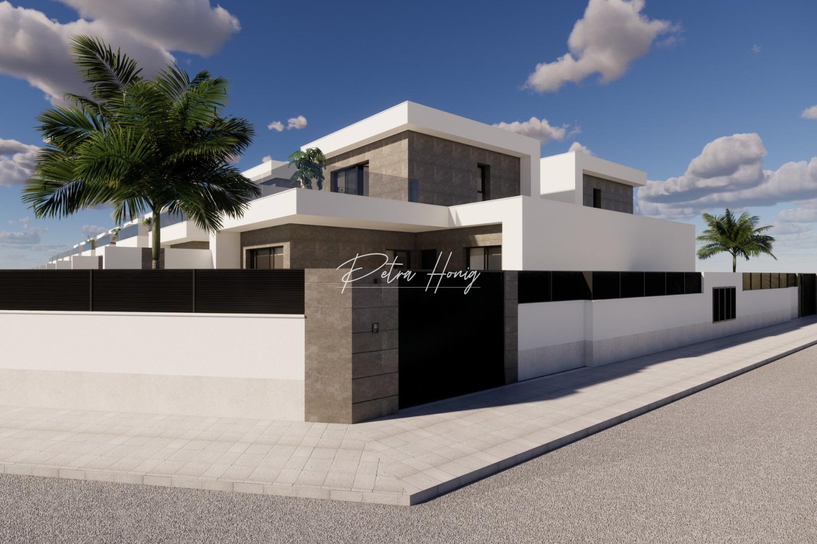 Obra Nueva - Chalet - Dolores - pueblo