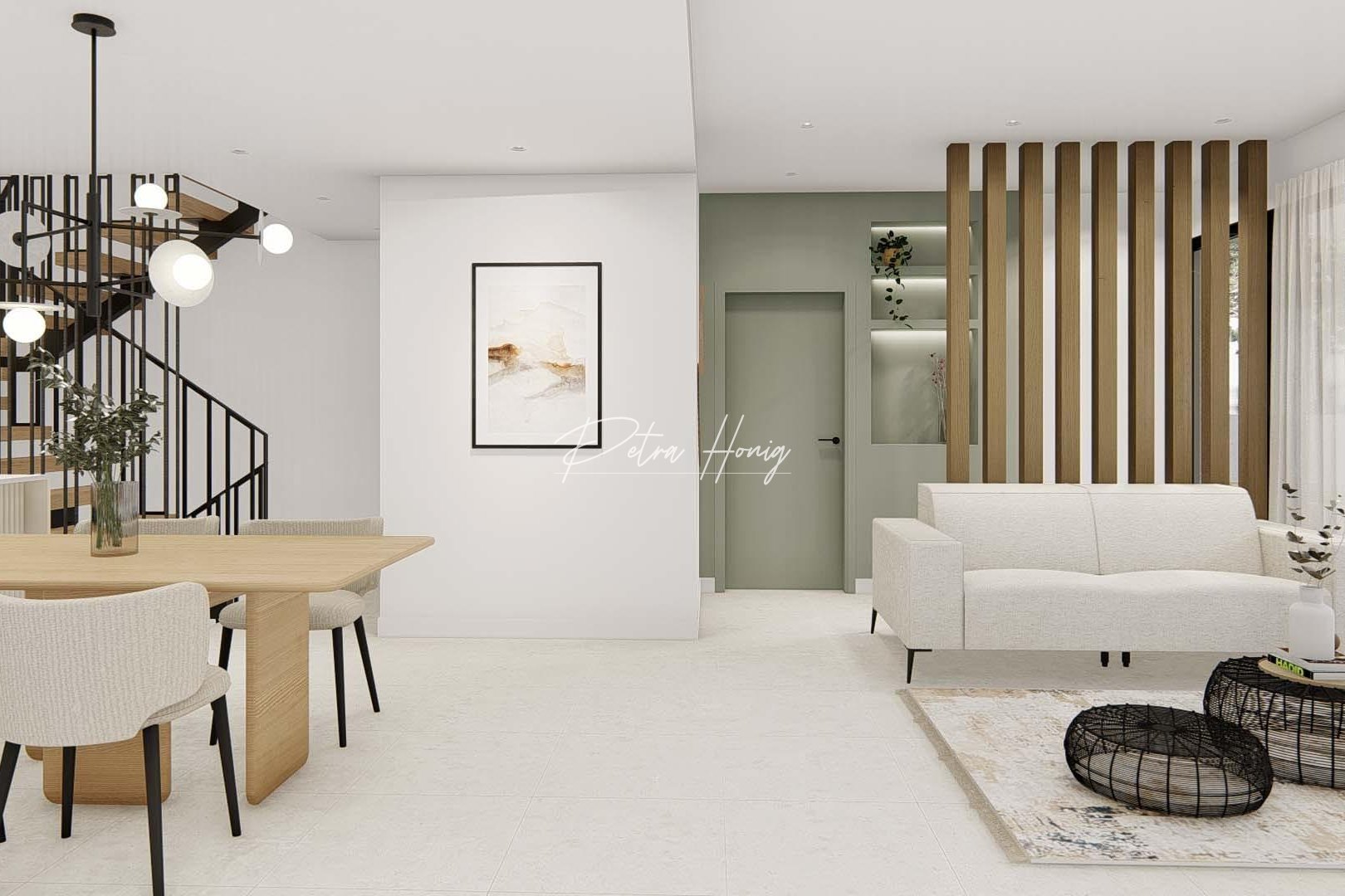 Obra Nueva - Chalet - Dolores - Sector 3