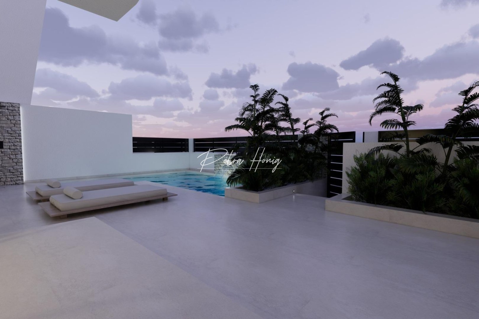 Obra Nueva - Chalet - Dolores - Sector 3