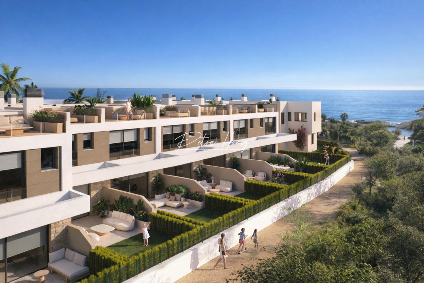 Obra Nueva - Chalet - El Campello - Platja de L´Amerador