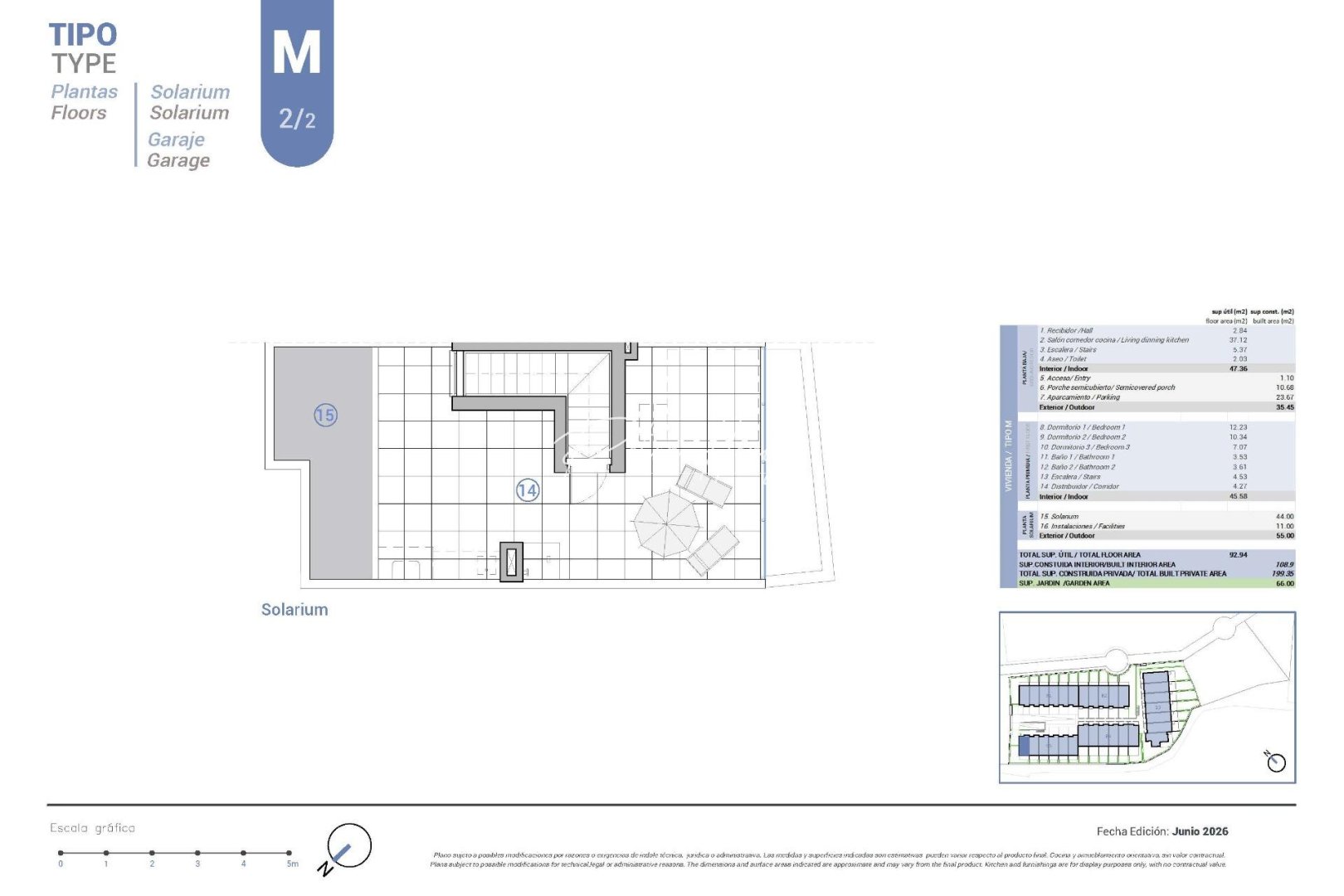 Obra Nueva - Chalet - El Campello - Platja de L´Amerador