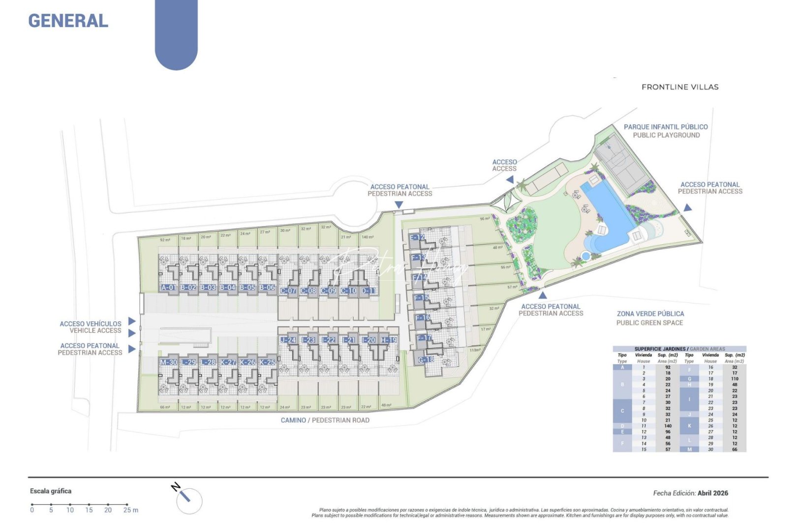 Obra Nueva - Chalet - El Campello - Platja de L´Amerador