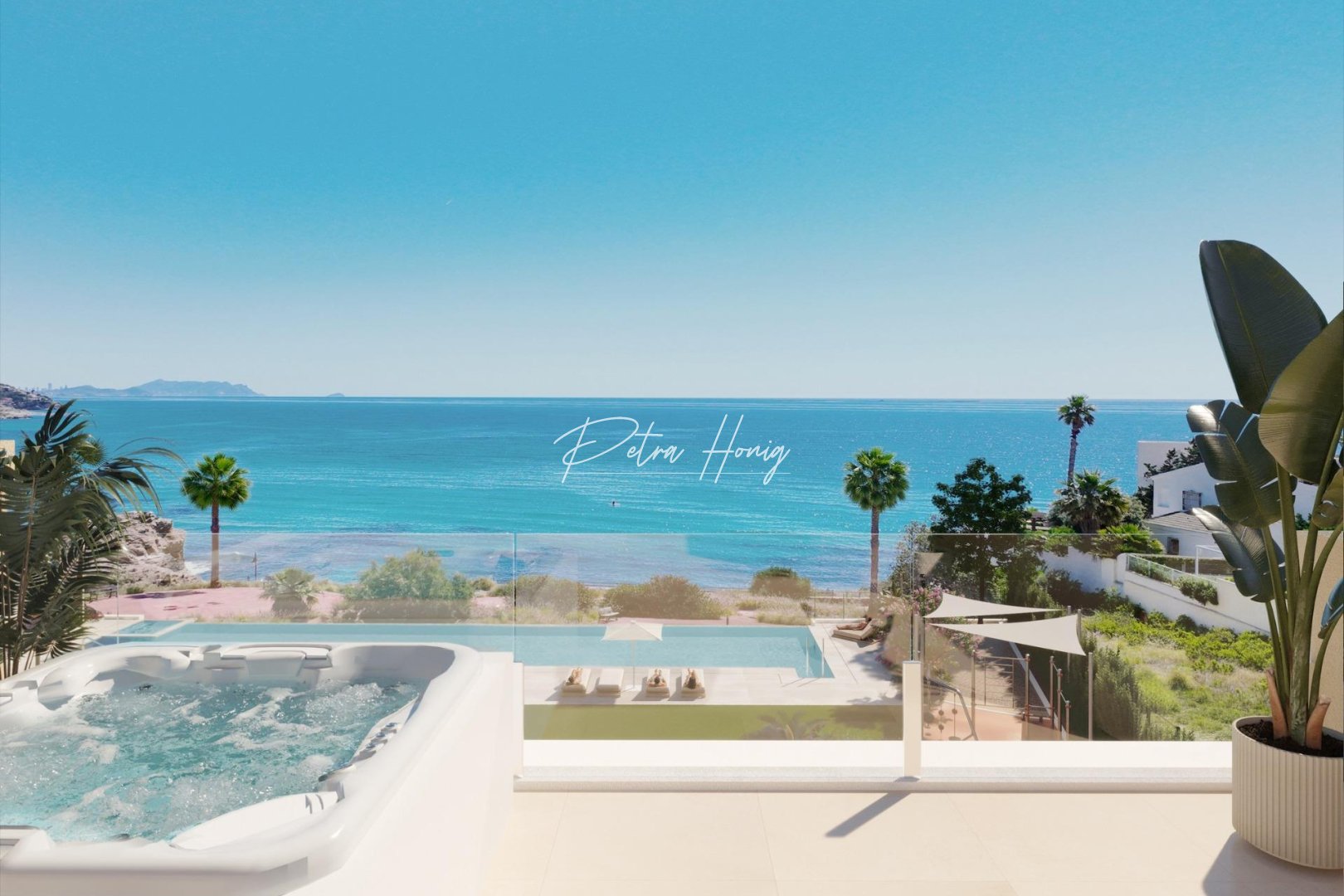 Obra Nueva - Chalet - El Campello - Platja de L´Amerador