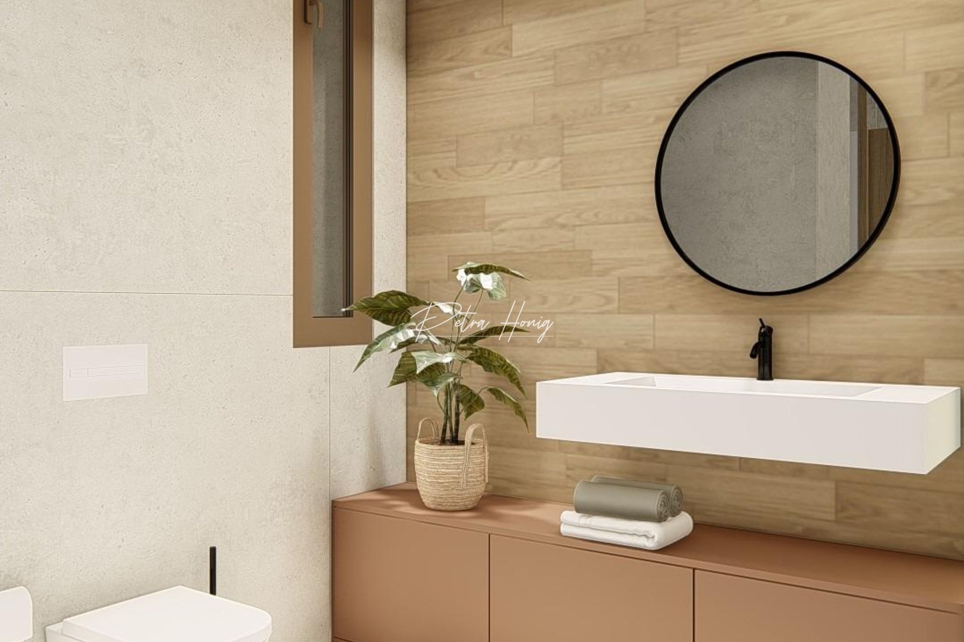 Obra Nueva - Chalet - Finestrat - Avda. America