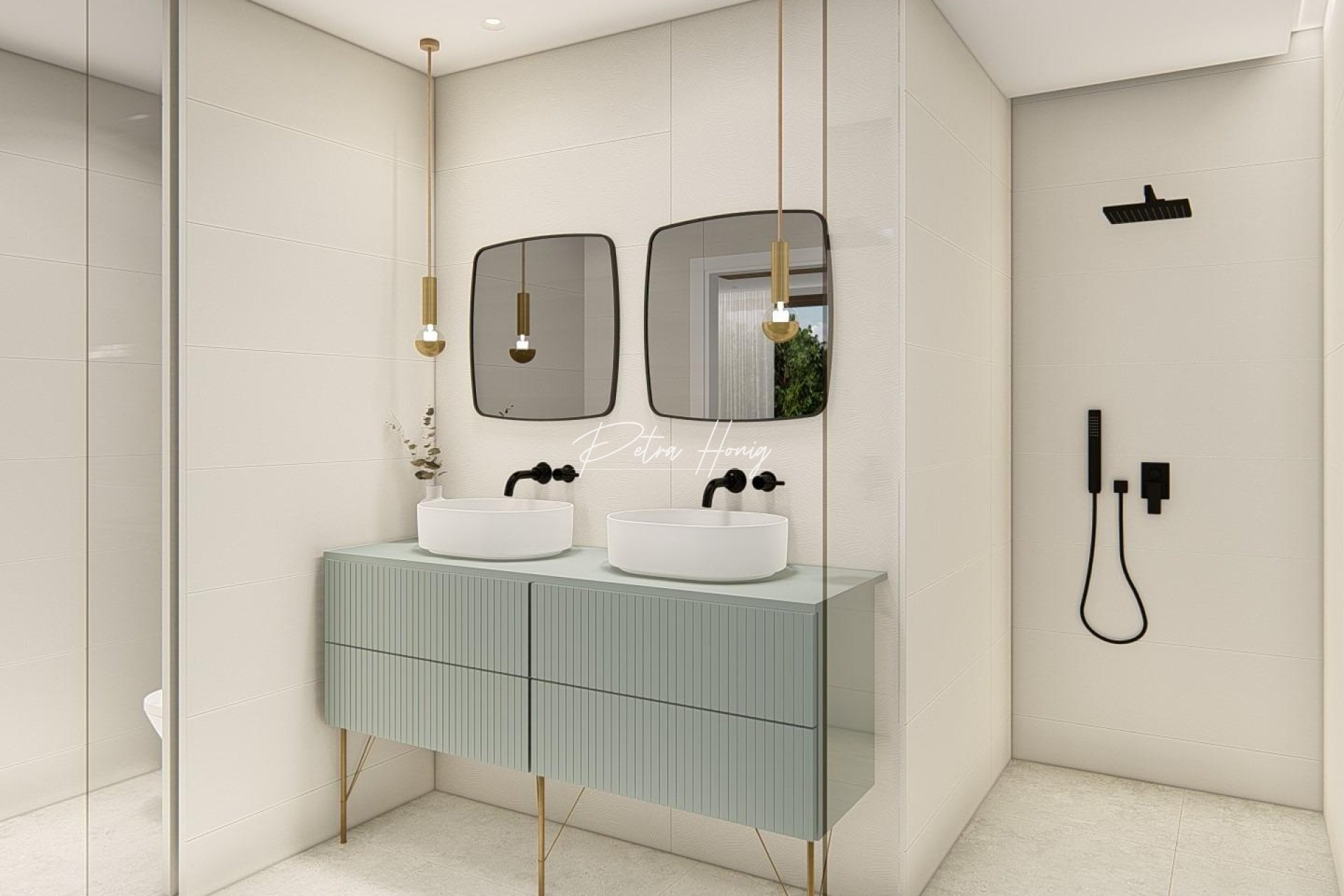 Obra Nueva - Chalet - Finestrat - Avda. America