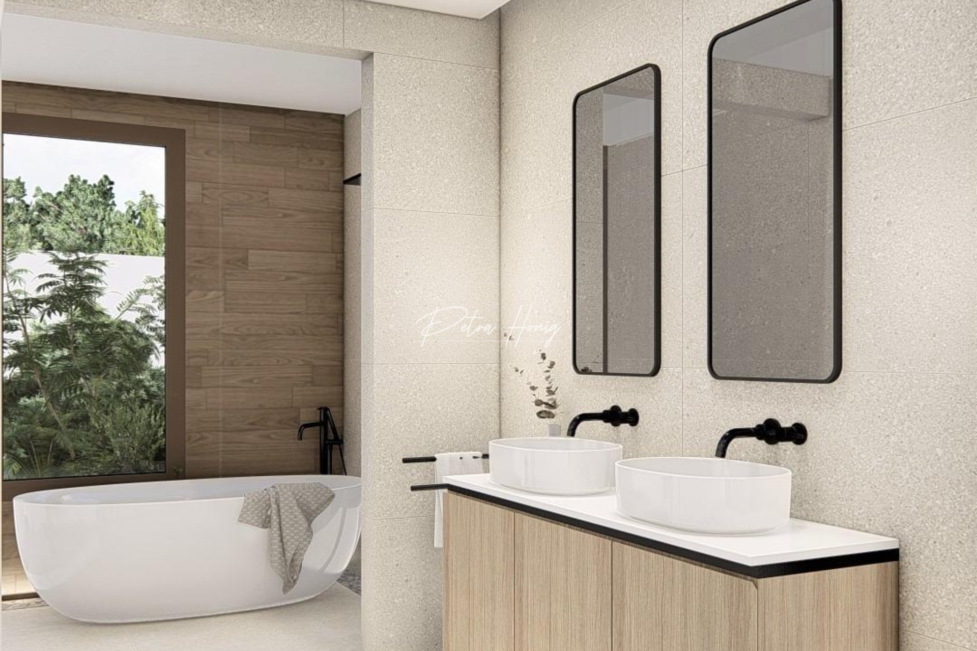 Obra Nueva - Chalet - Finestrat - Avda. America