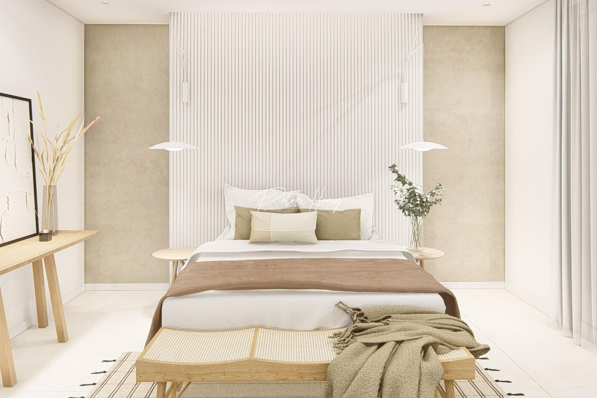 Obra Nueva - Chalet - Finestrat - Avda. America