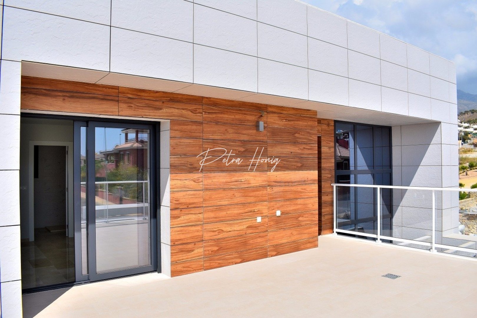 Obra Nueva - Chalet - Finestrat - Balcon de finestrat