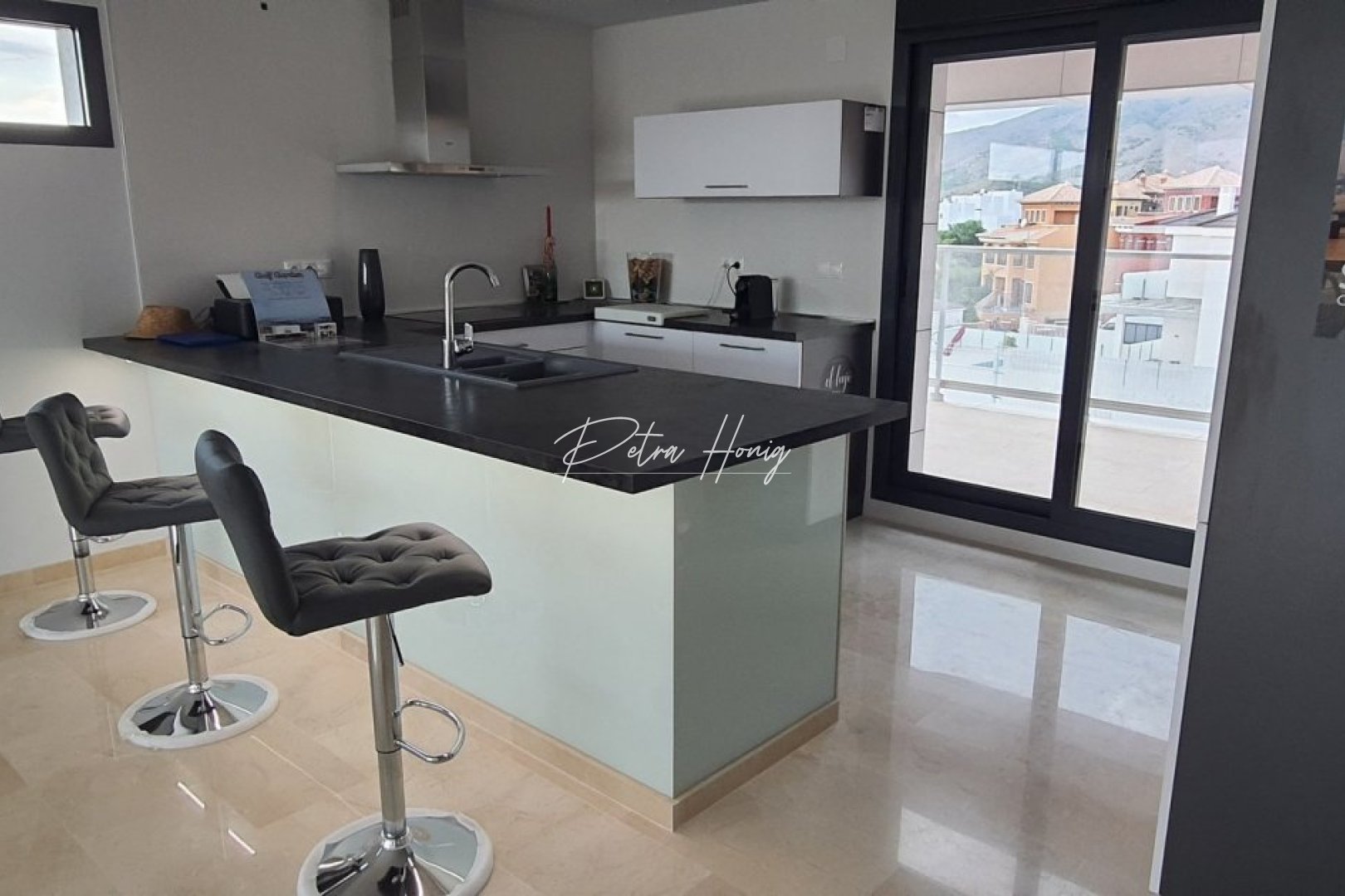 Obra Nueva - Chalet - Finestrat - Balcon de finestrat