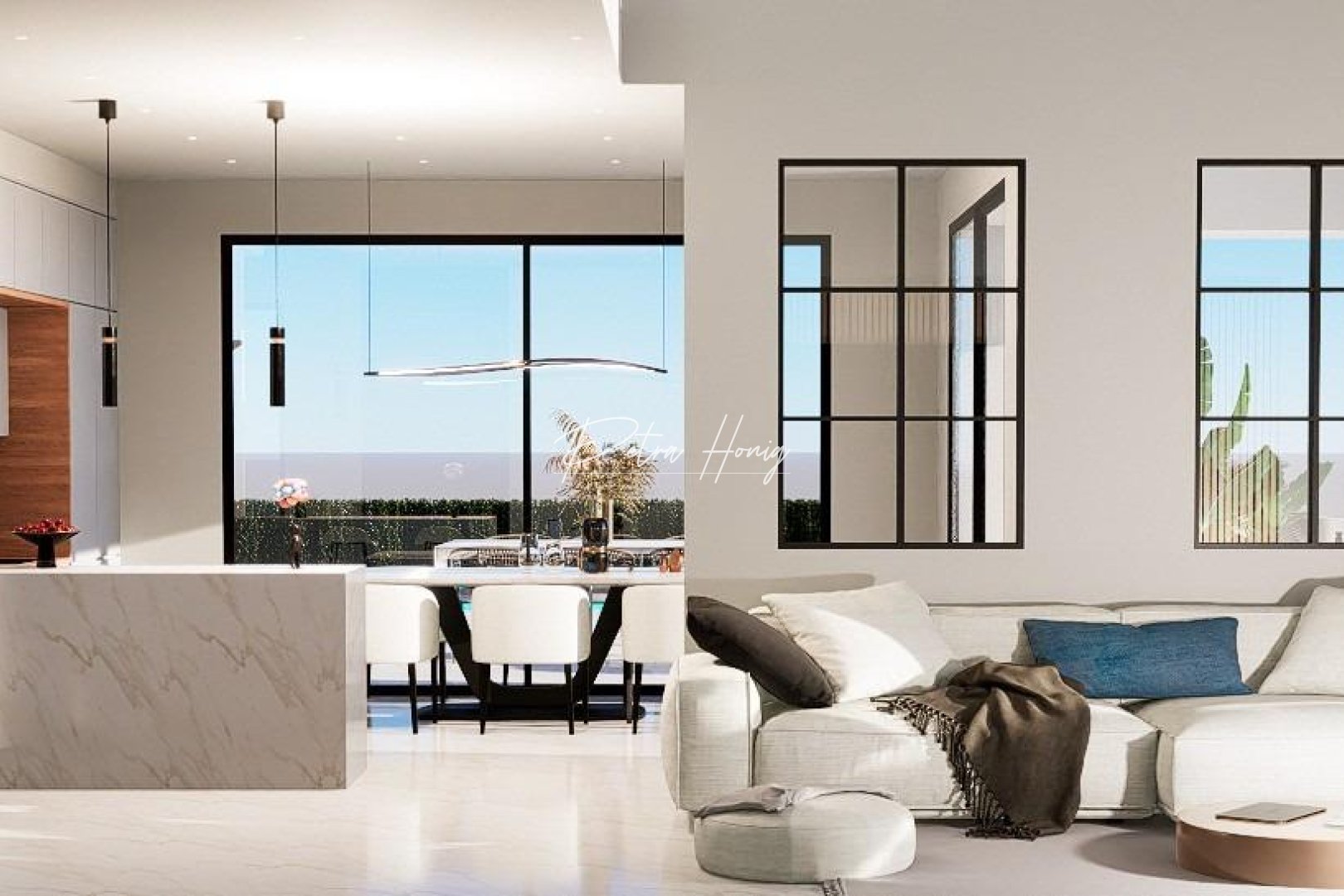 Obra Nueva - Chalet - Finestrat - Balcon de finestrat