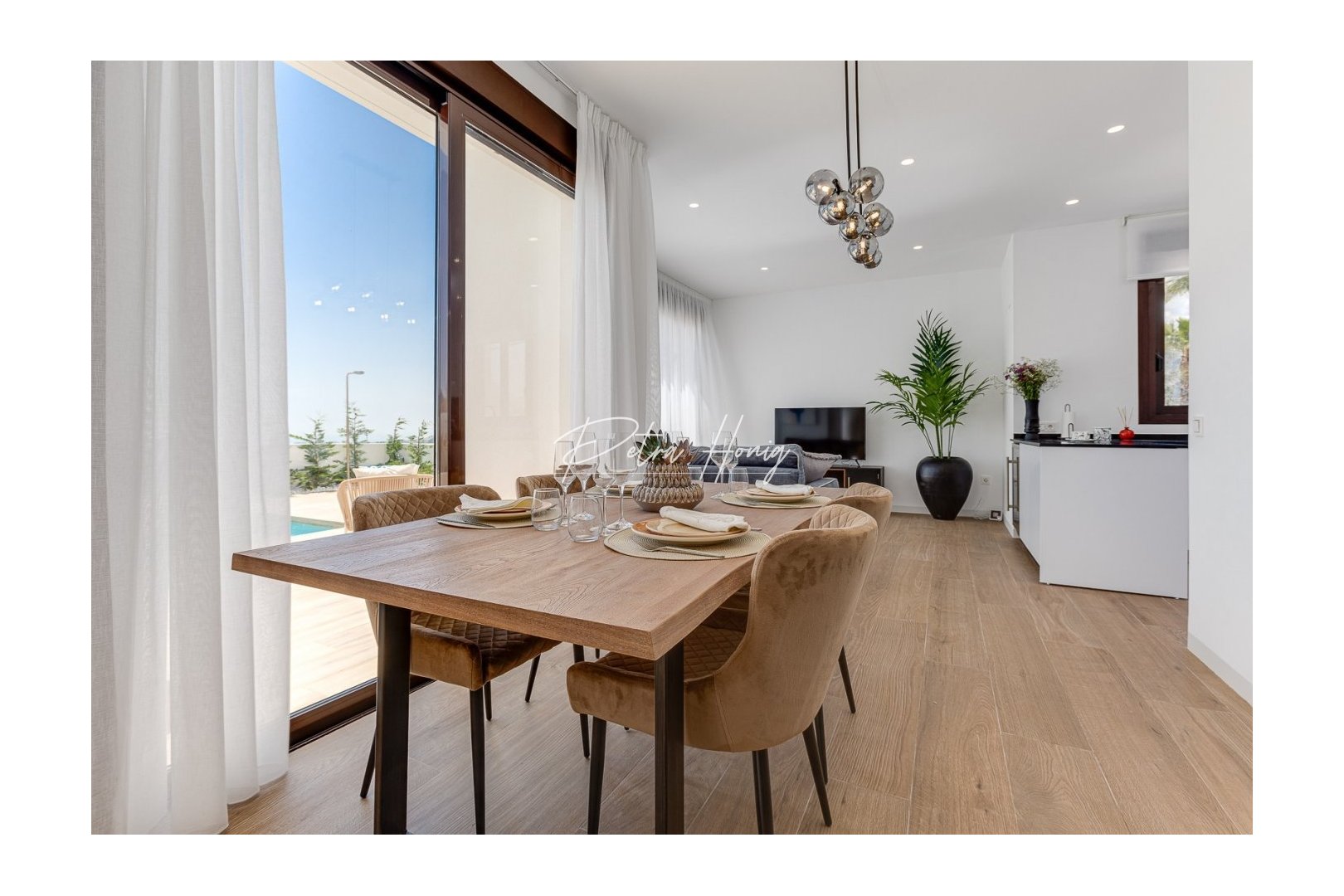 Obra Nueva - Chalet - Finestrat - Balcon de finestrat