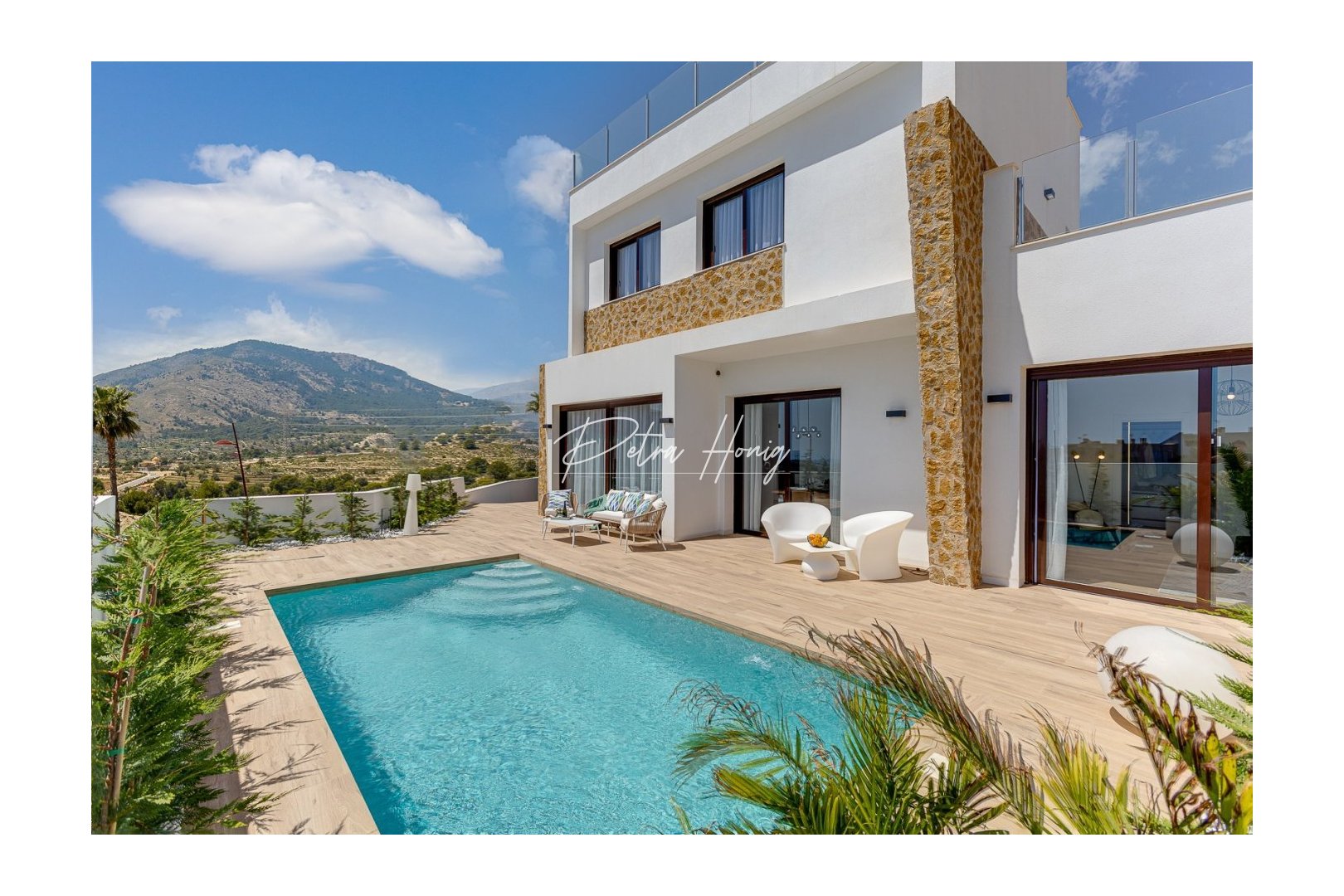 Obra Nueva - Chalet - Finestrat - Balcon de finestrat