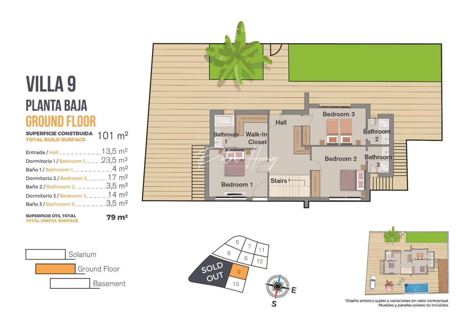 Obra Nueva - Chalet - Finestrat - Balcon de finestrat