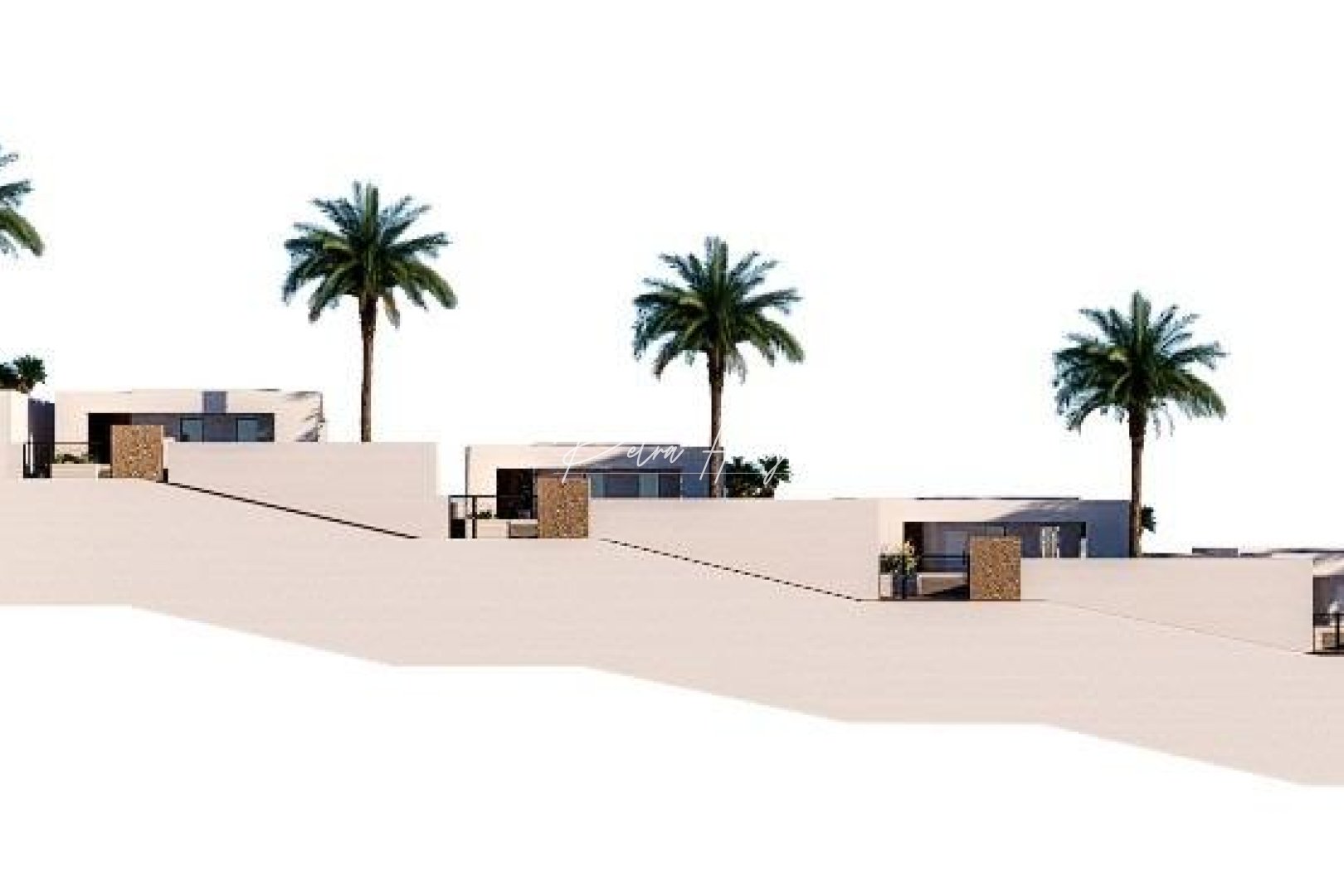 Obra Nueva - Chalet - Finestrat - Balcon de finestrat