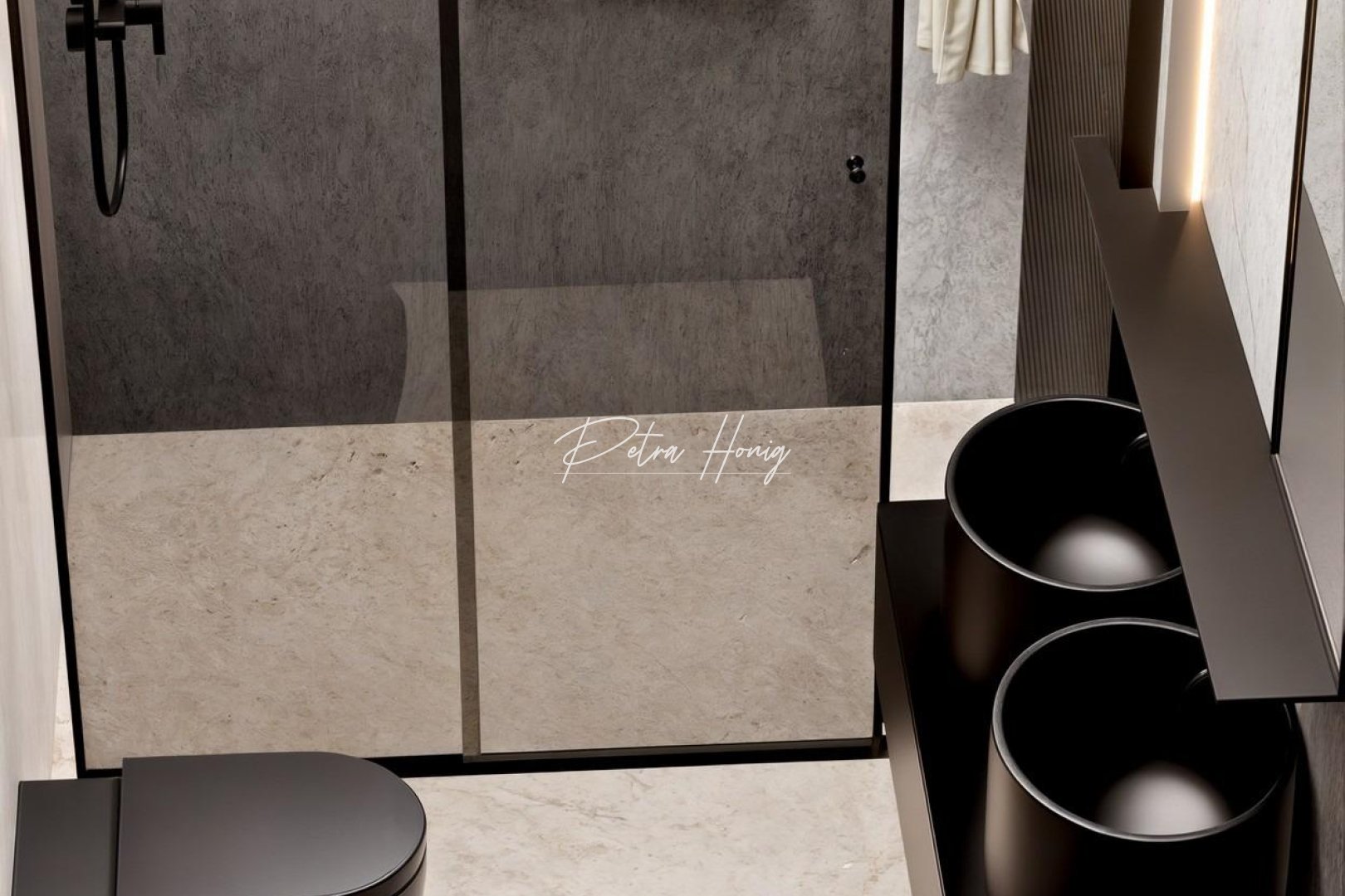 Obra Nueva - Chalet - Finestrat - Balcon de finestrat