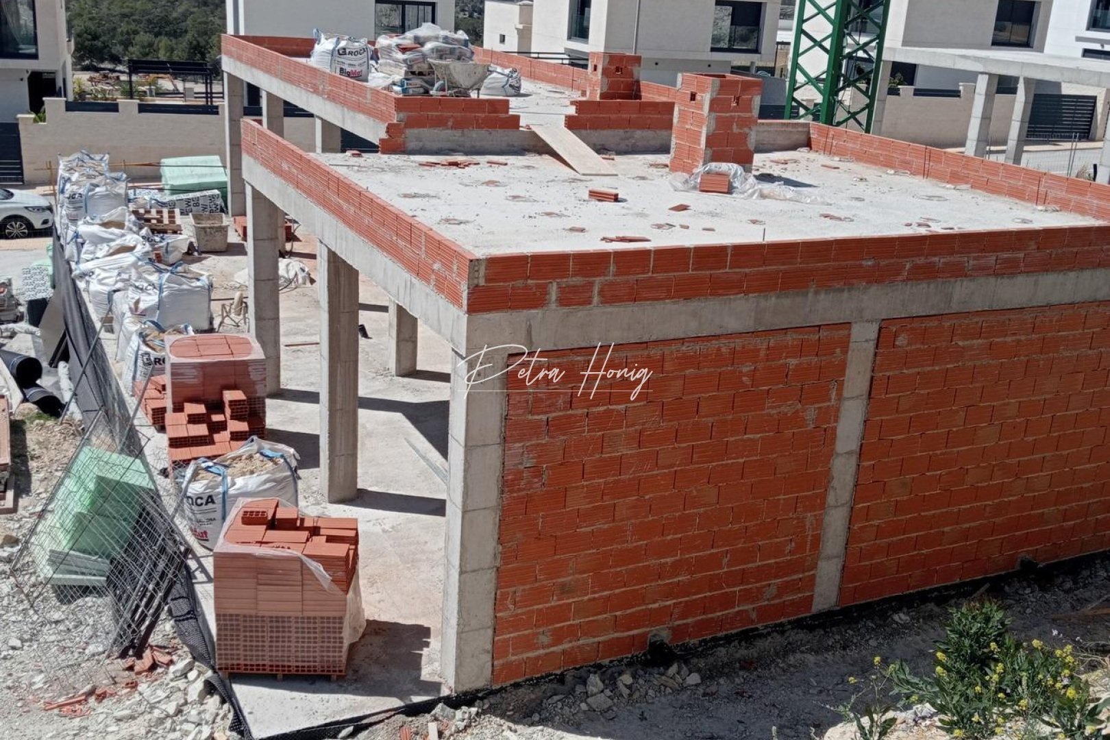 Obra Nueva - Chalet - Finestrat - Balcon de finestrat