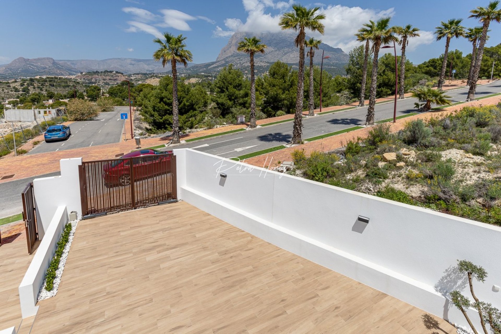 Obra Nueva - Chalet - Finestrat - Balcon de finestrat