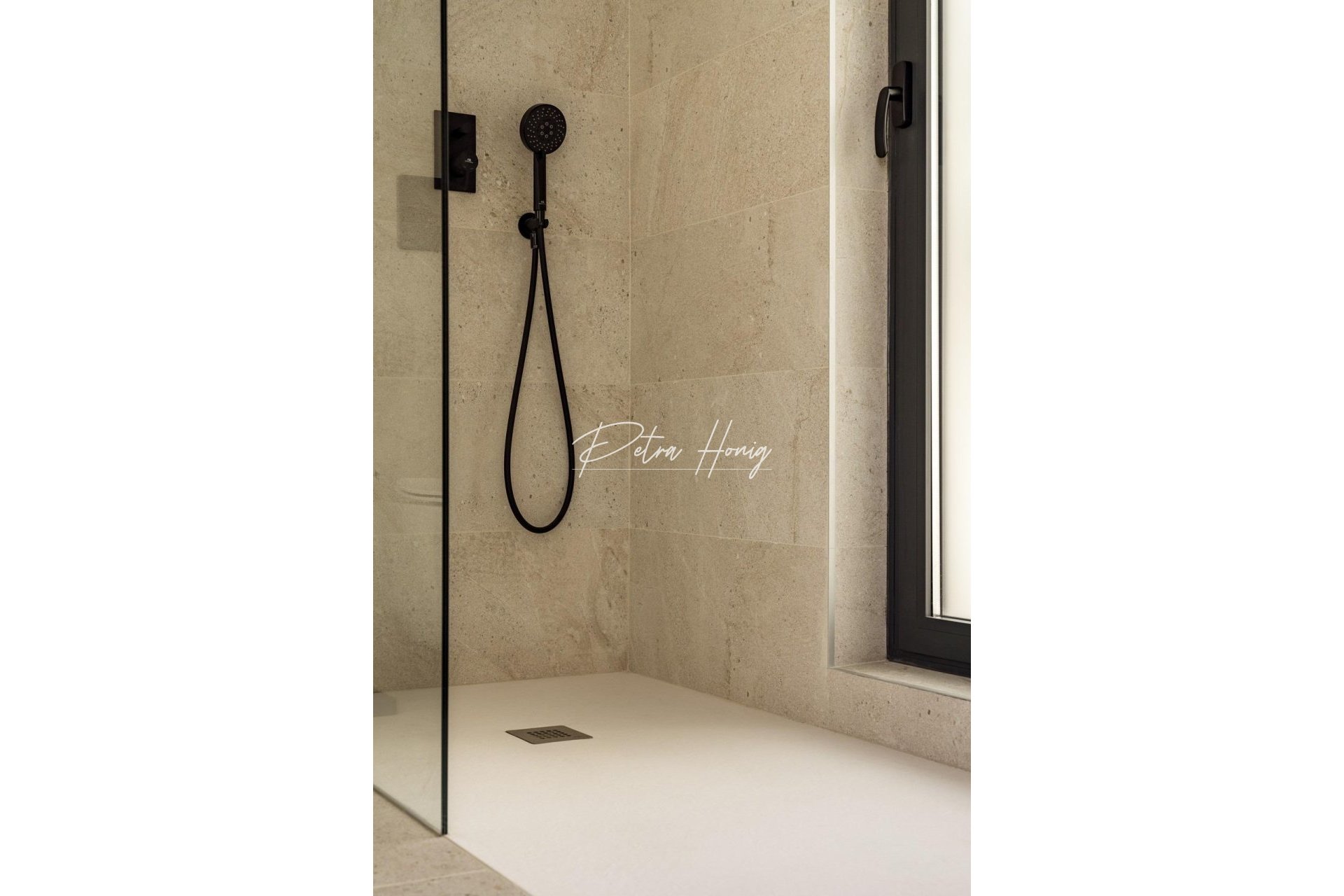Obra Nueva - Chalet - Finestrat - Campana garden