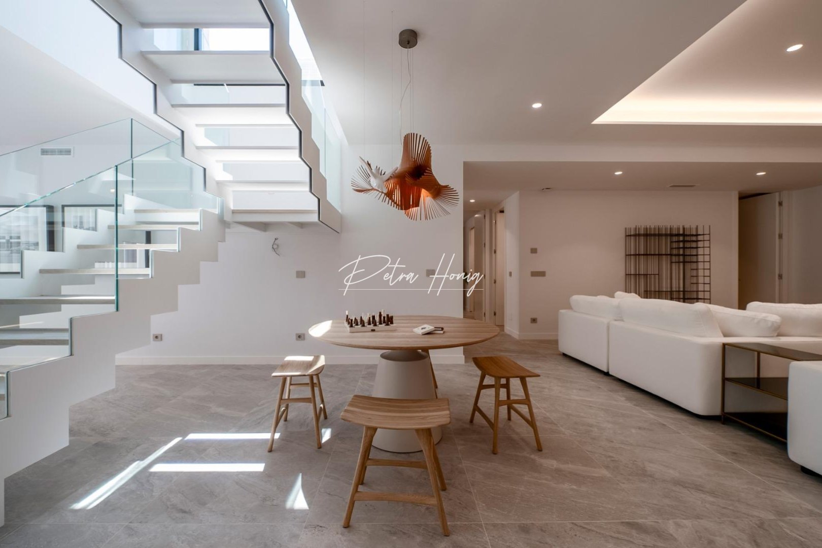 Obra Nueva - Chalet - Finestrat - Campana garden