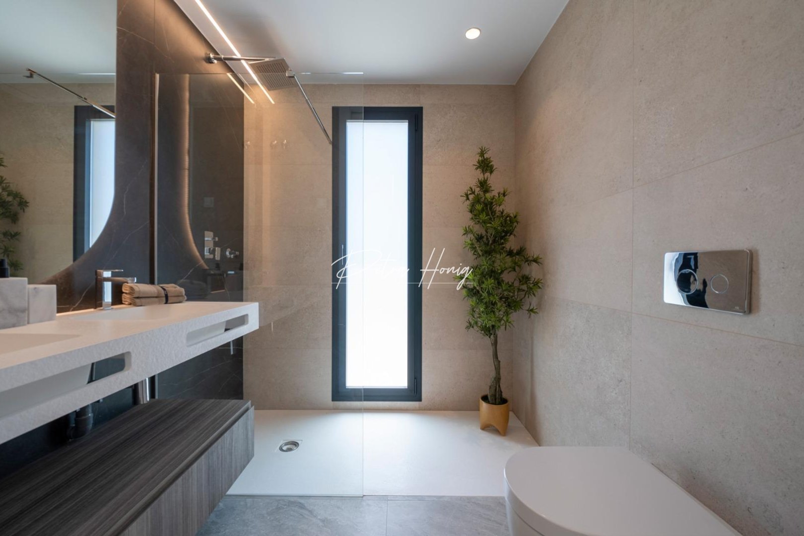 Obra Nueva - Chalet - Finestrat - Campana garden