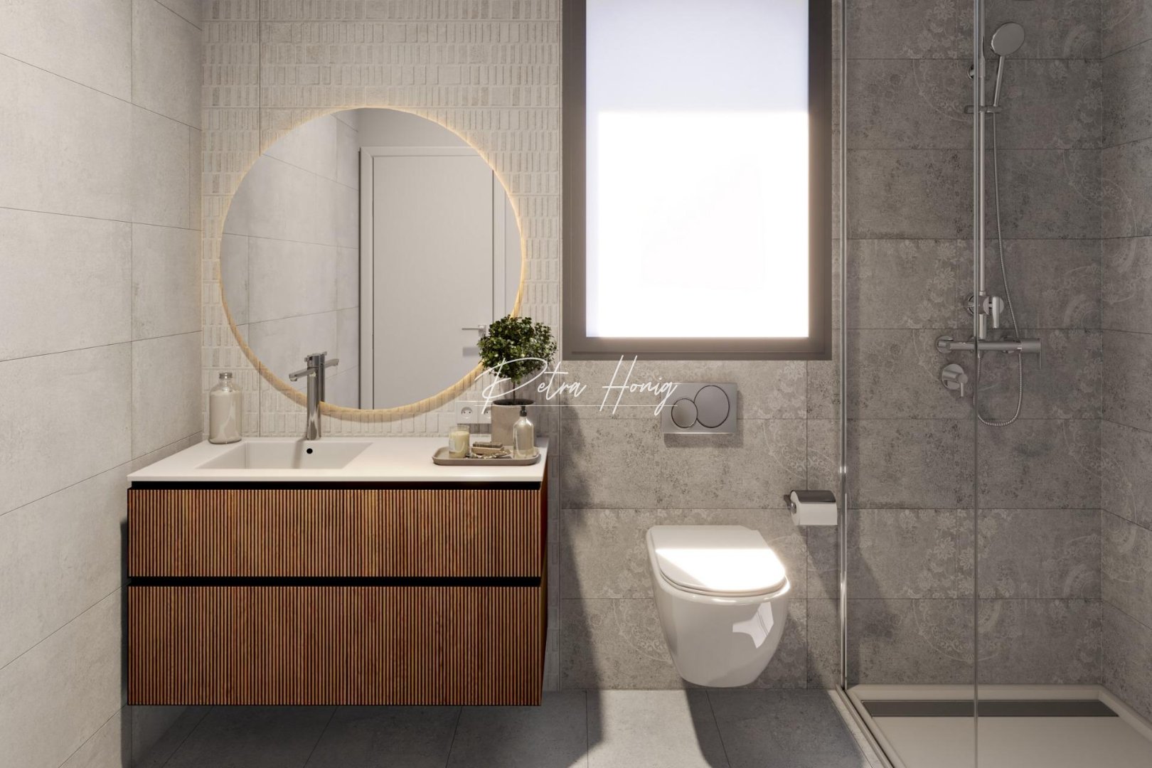 Obra Nueva - Chalet - Finestrat - Campana garden