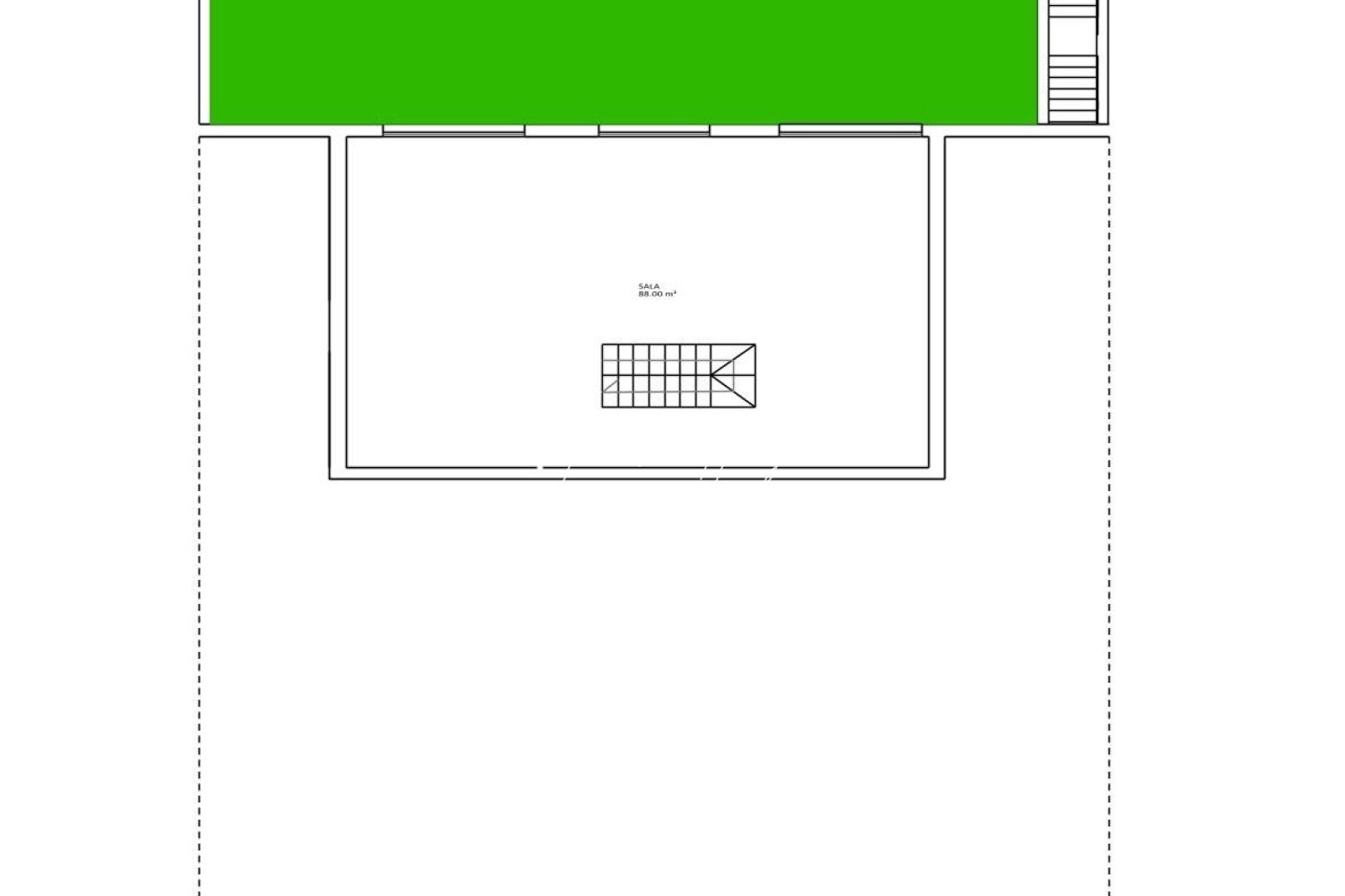 Obra Nueva - Chalet - Finestrat - Campana garden