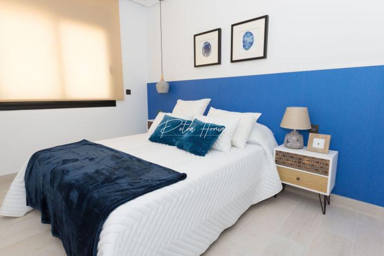 Obra Nueva - Chalet - Finestrat - Campana garden