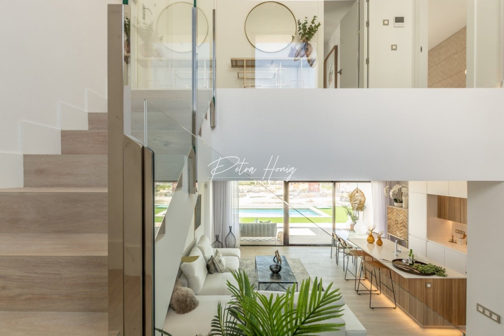 Obra Nueva - Chalet - Finestrat - Campana garden