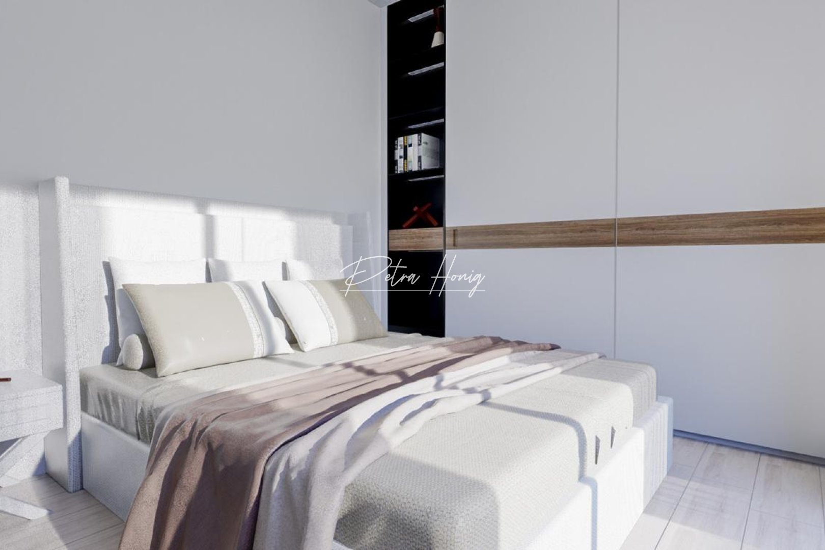 Obra Nueva - Chalet - Finestrat - Campana garden