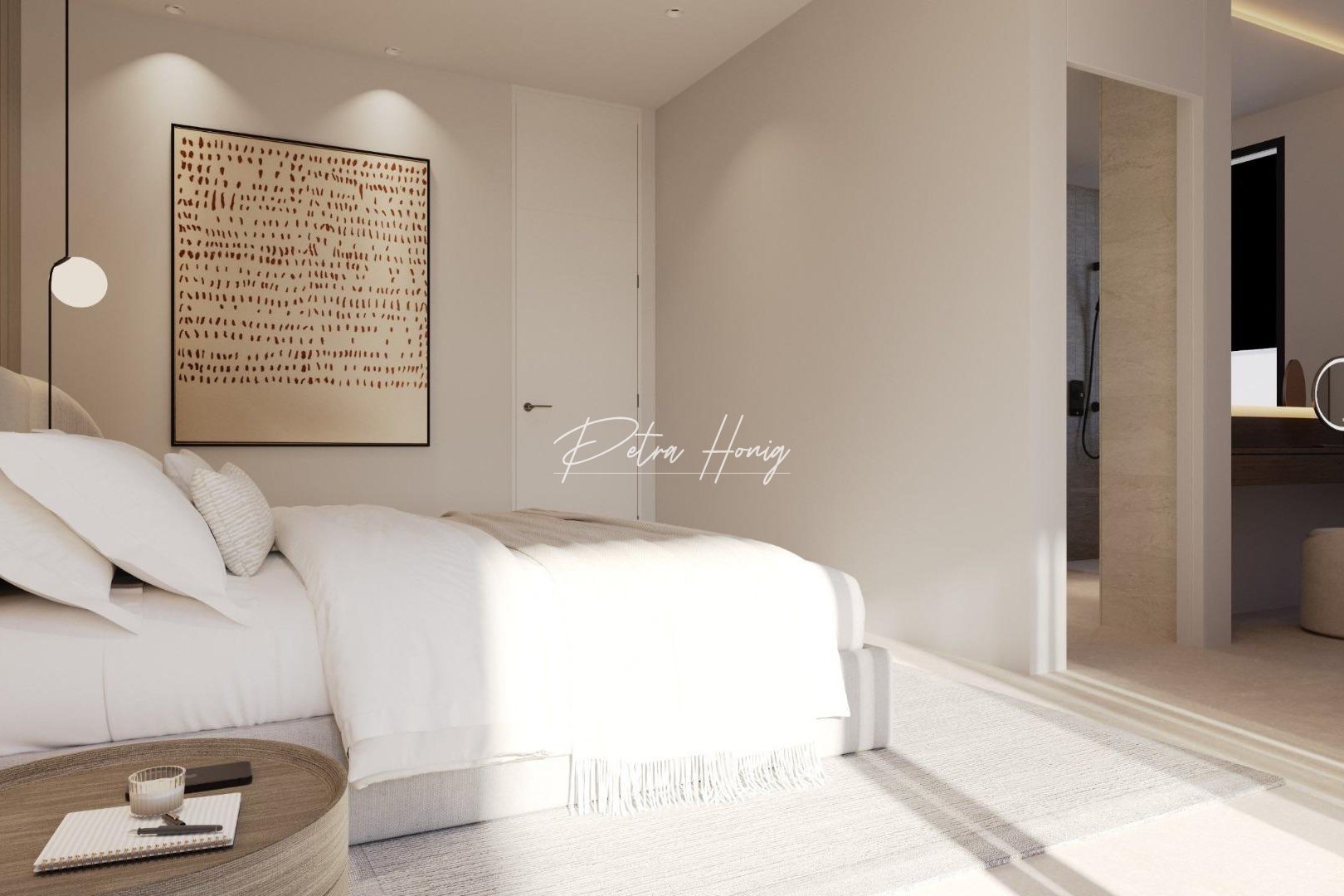 Obra Nueva - Chalet - Finestrat - Campana garden