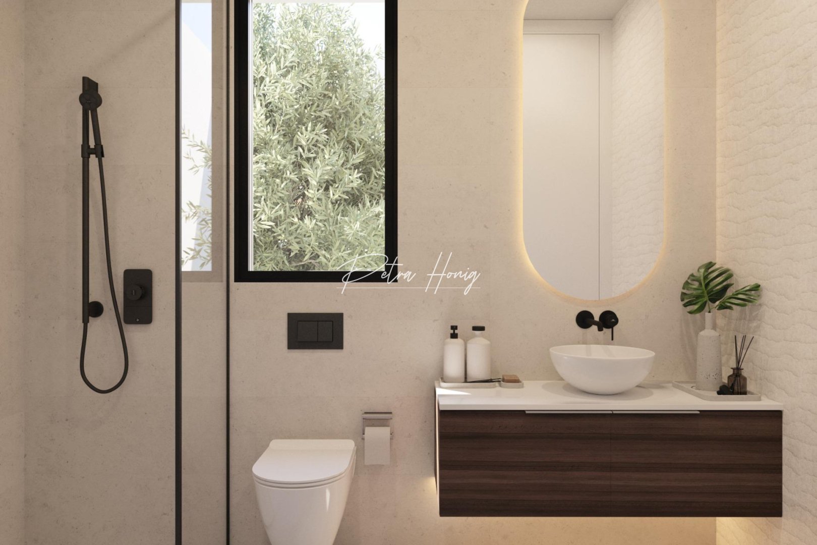 Obra Nueva - Chalet - Finestrat - Finestrat Urbanizaciones